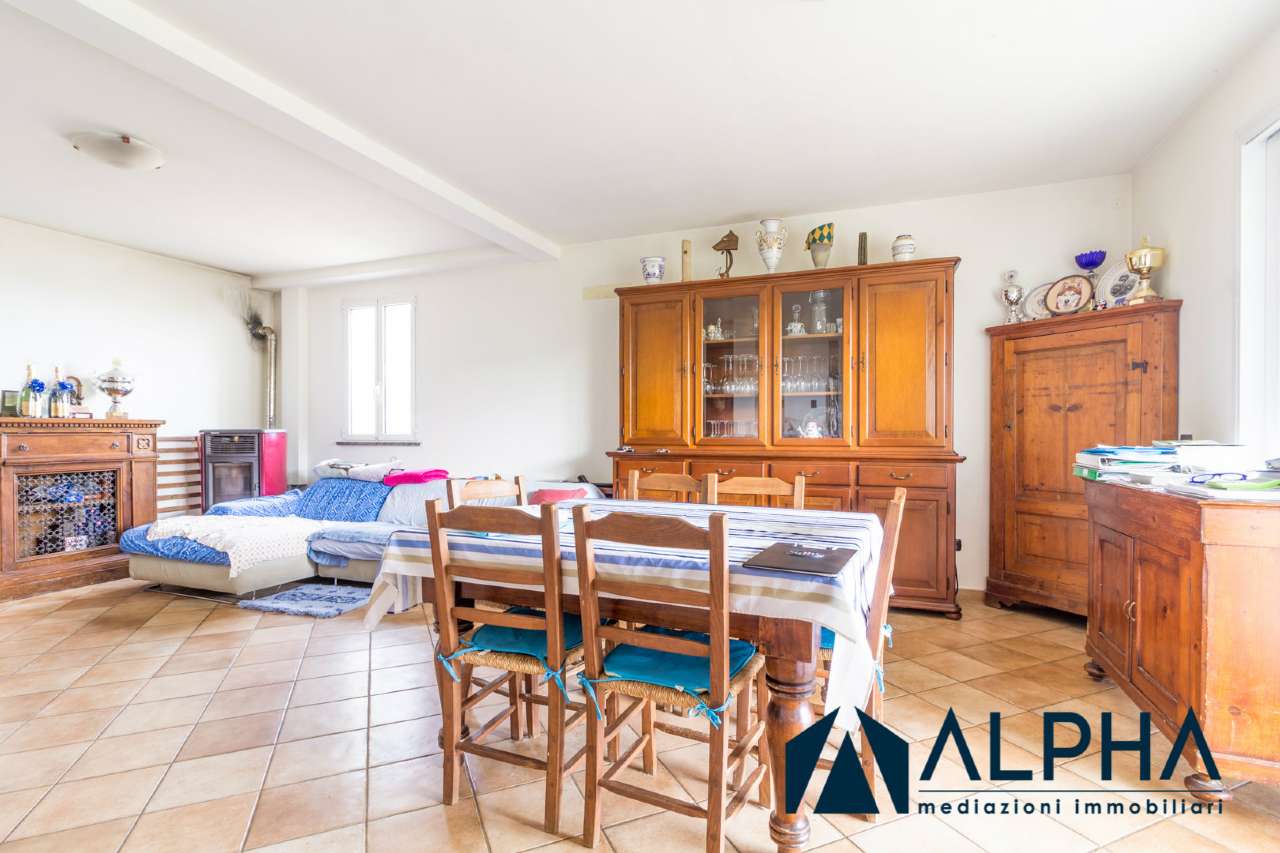 Villa Unifamiliare - Indipendente BERTINORO vendita   casticciano Alpha immobiliare srl