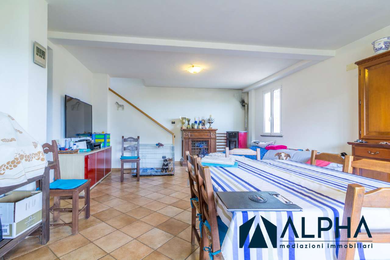 Villa Unifamiliare - Indipendente BERTINORO vendita   casticciano Alpha immobiliare srl