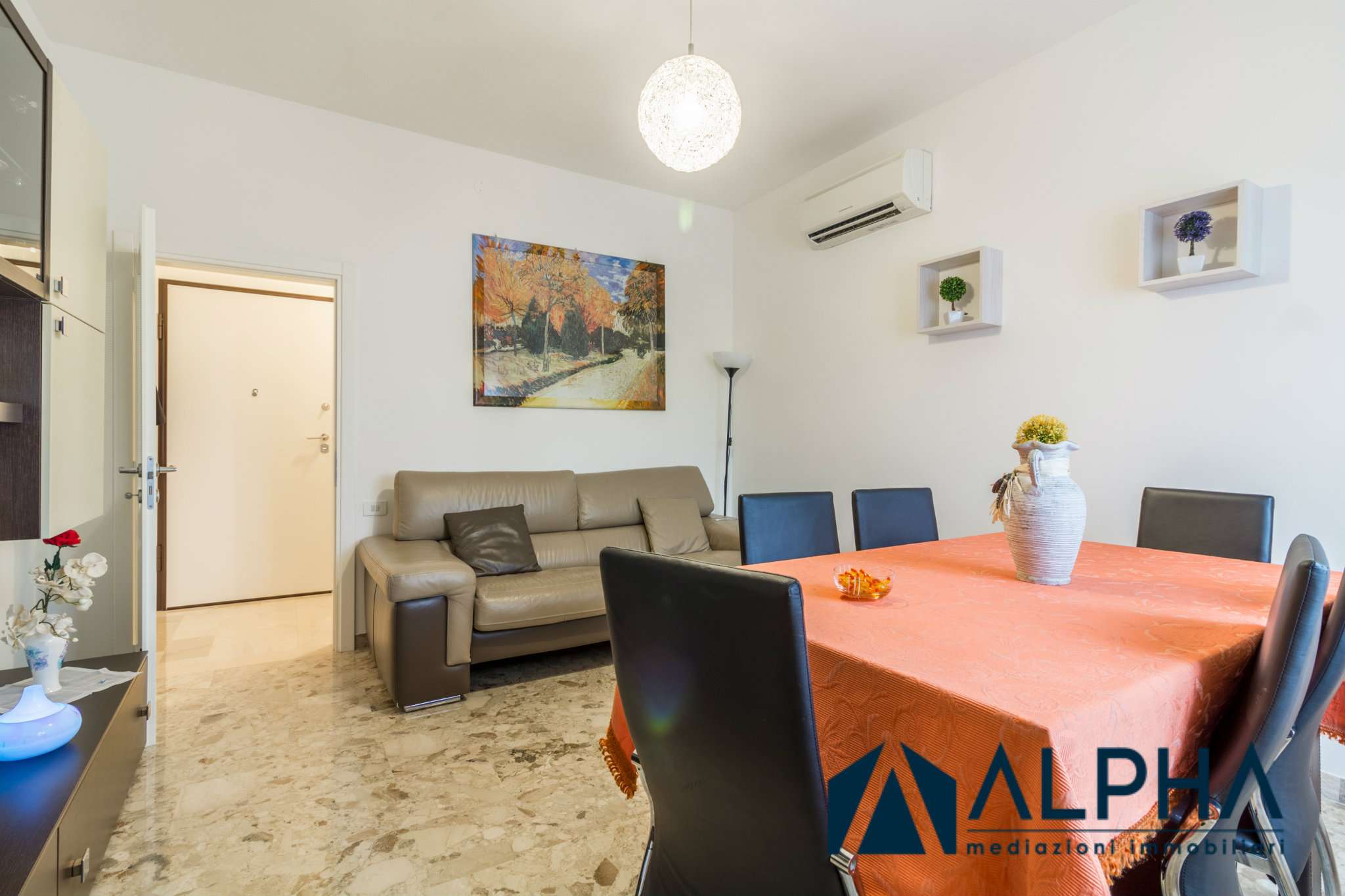 Appartamento FORLIMPOPOLI vendita   Enrico Fermi Alpha immobiliare srl