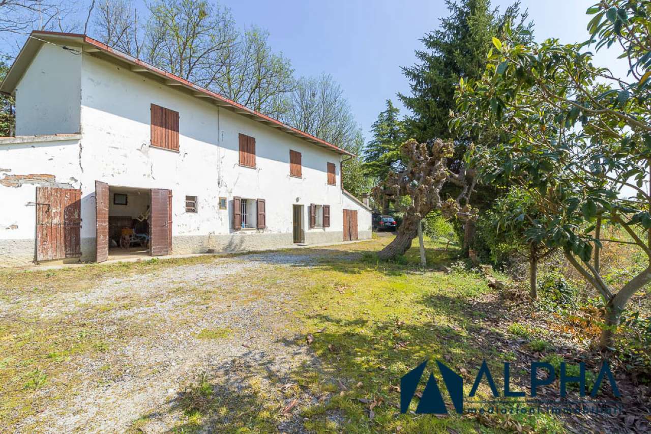 Villa Unifamiliare - Indipendente BERTINORO vendita   Polenta Alpha immobiliare srl