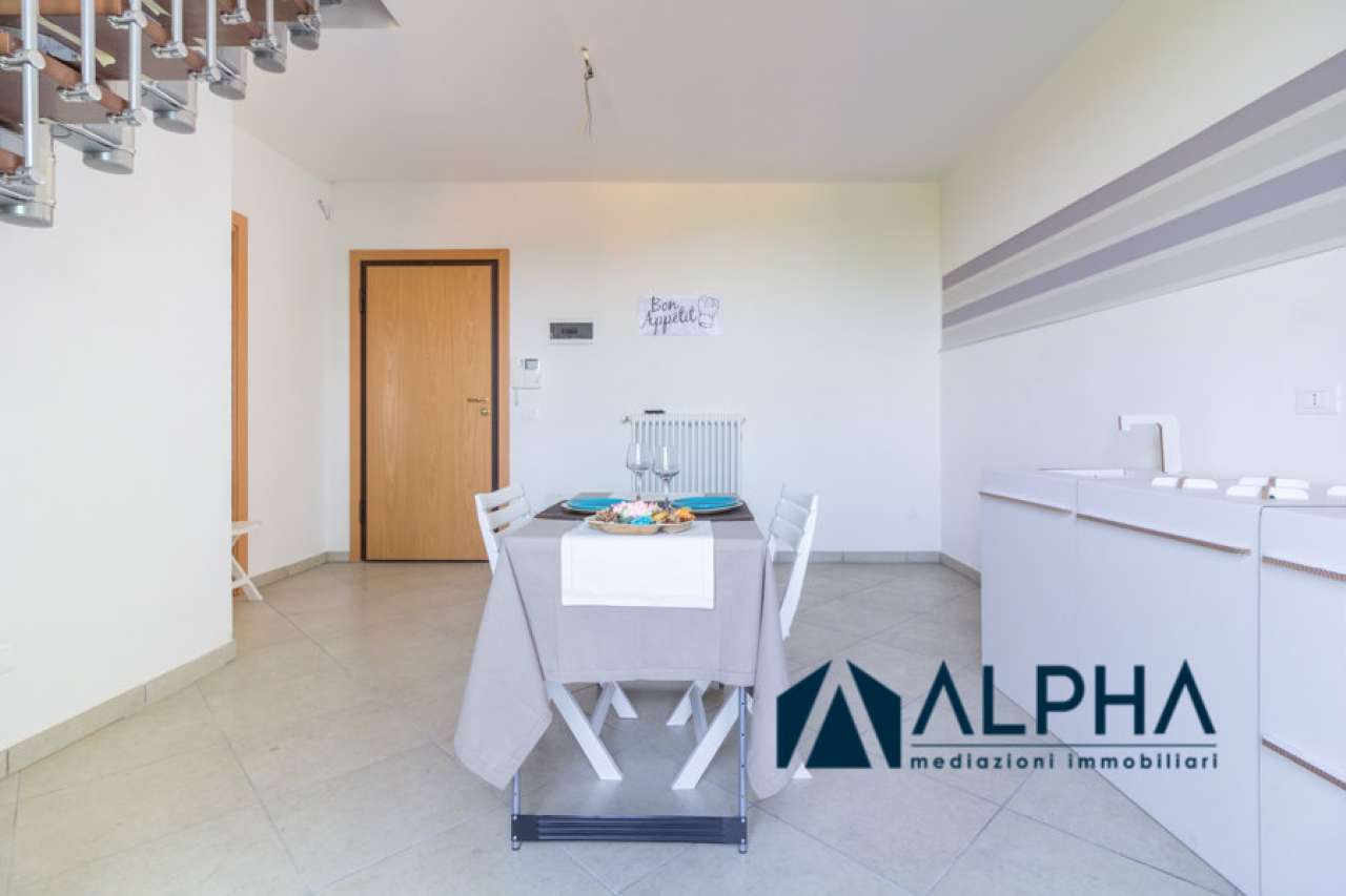 Appartamento BERTINORO vendita   capanna Alpha immobiliare srl