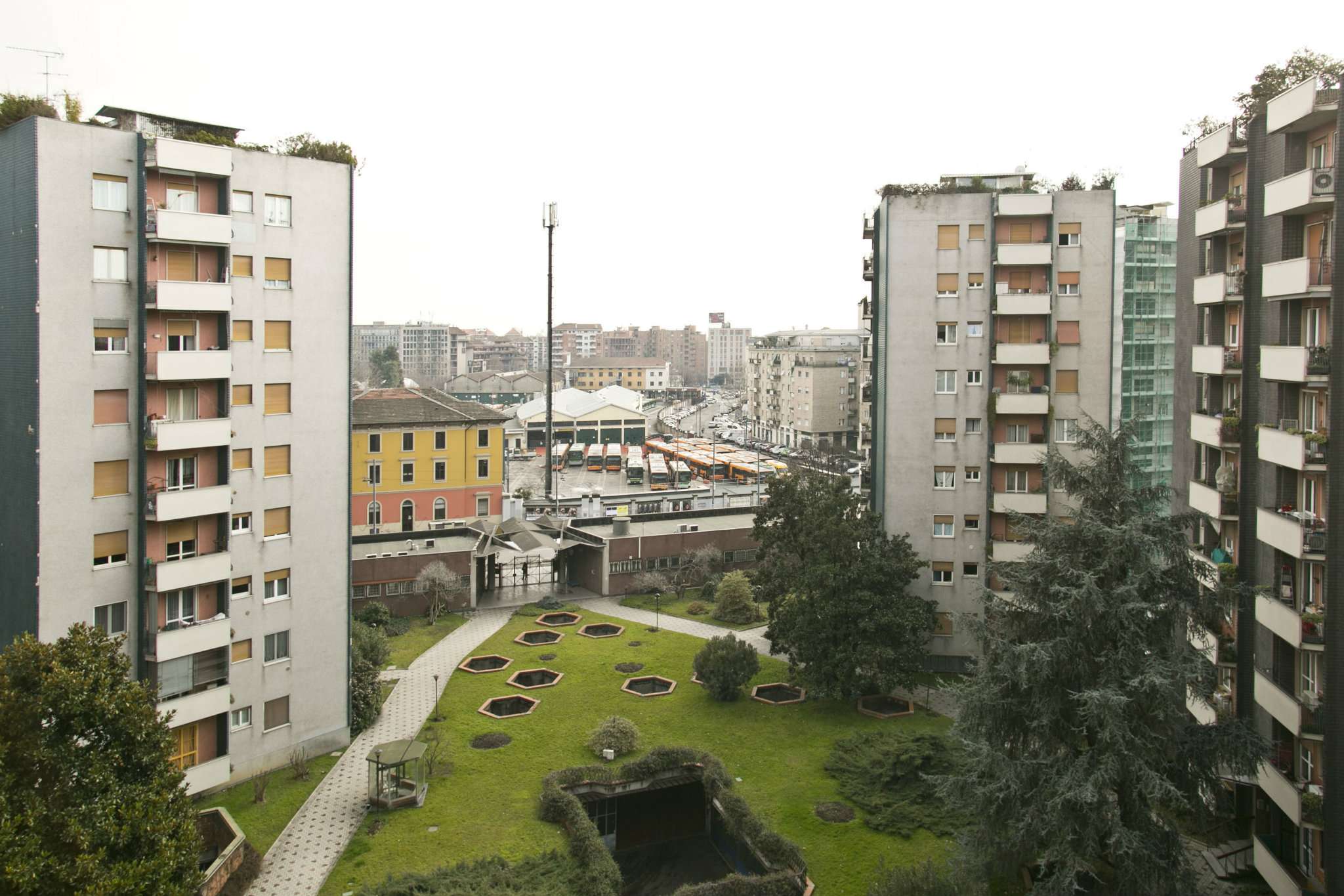  milano vendita quart: cimiano unicimiano s.a.s.