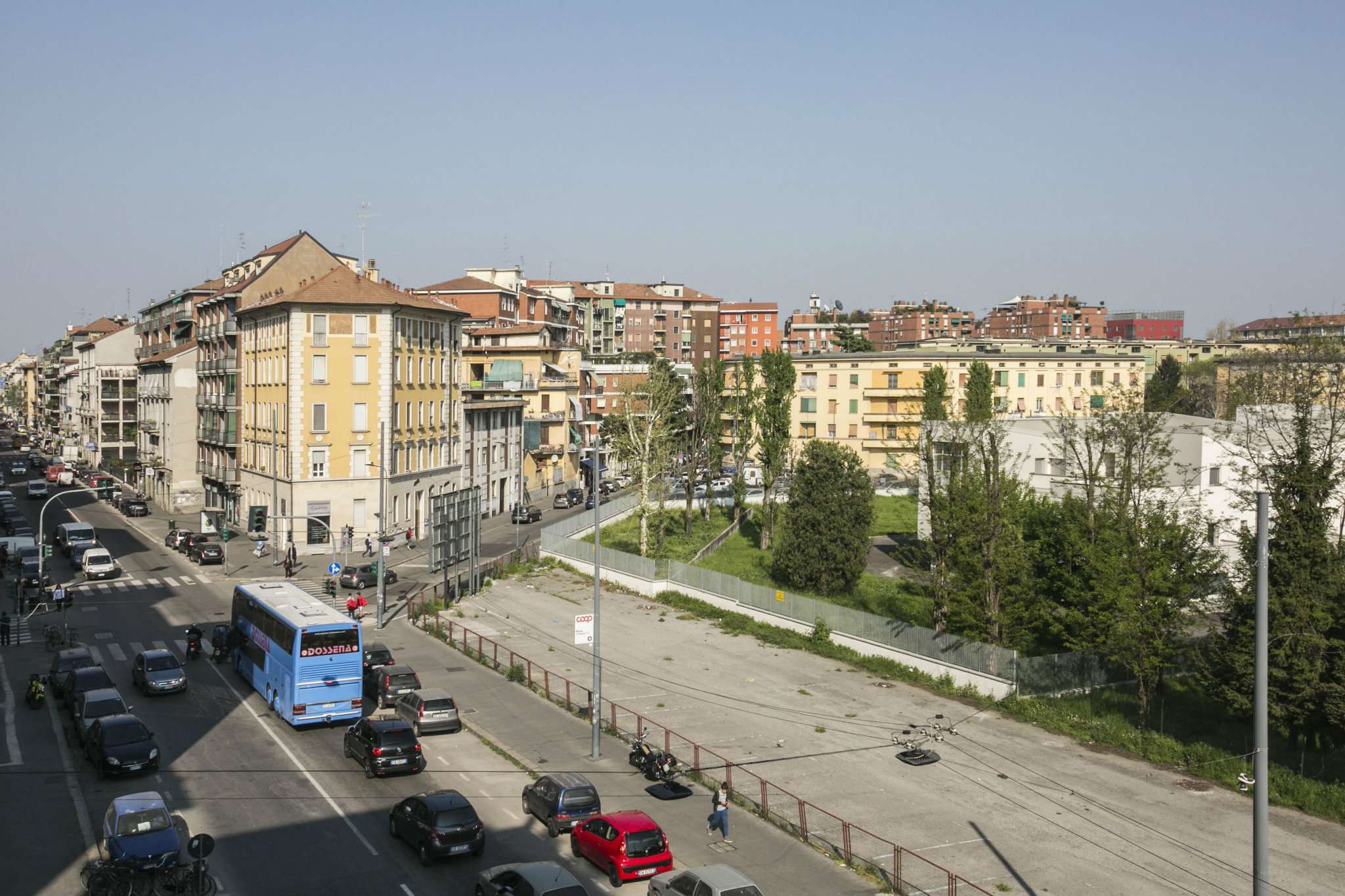  milano vendita quart: cimiano unicimiano s.a.s.