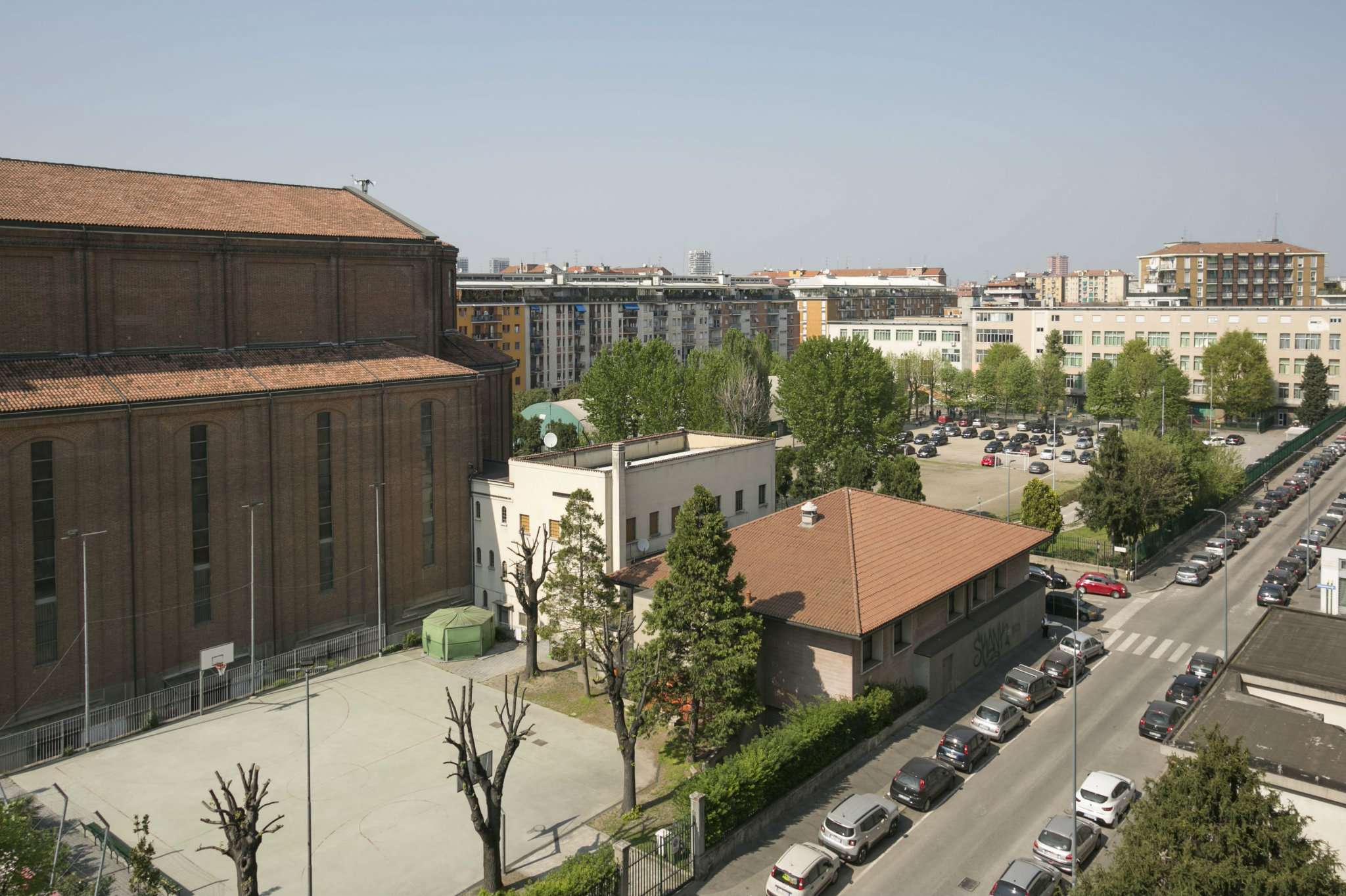 Appartamento MILANO vendita  CIMIANO Picco Unicimiano s.a.s.