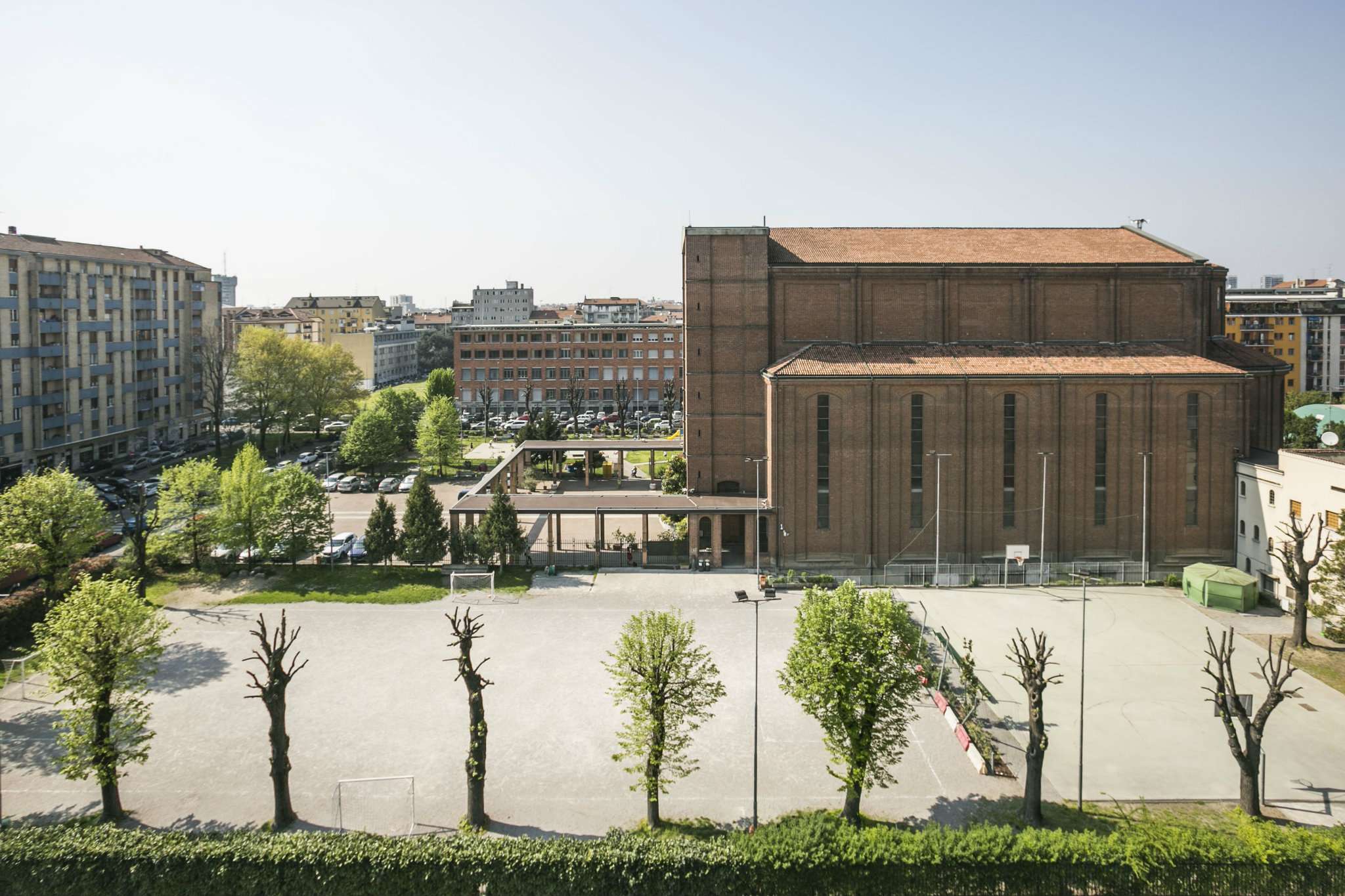  milano vendita quart: cimiano unicimiano s.a.s.