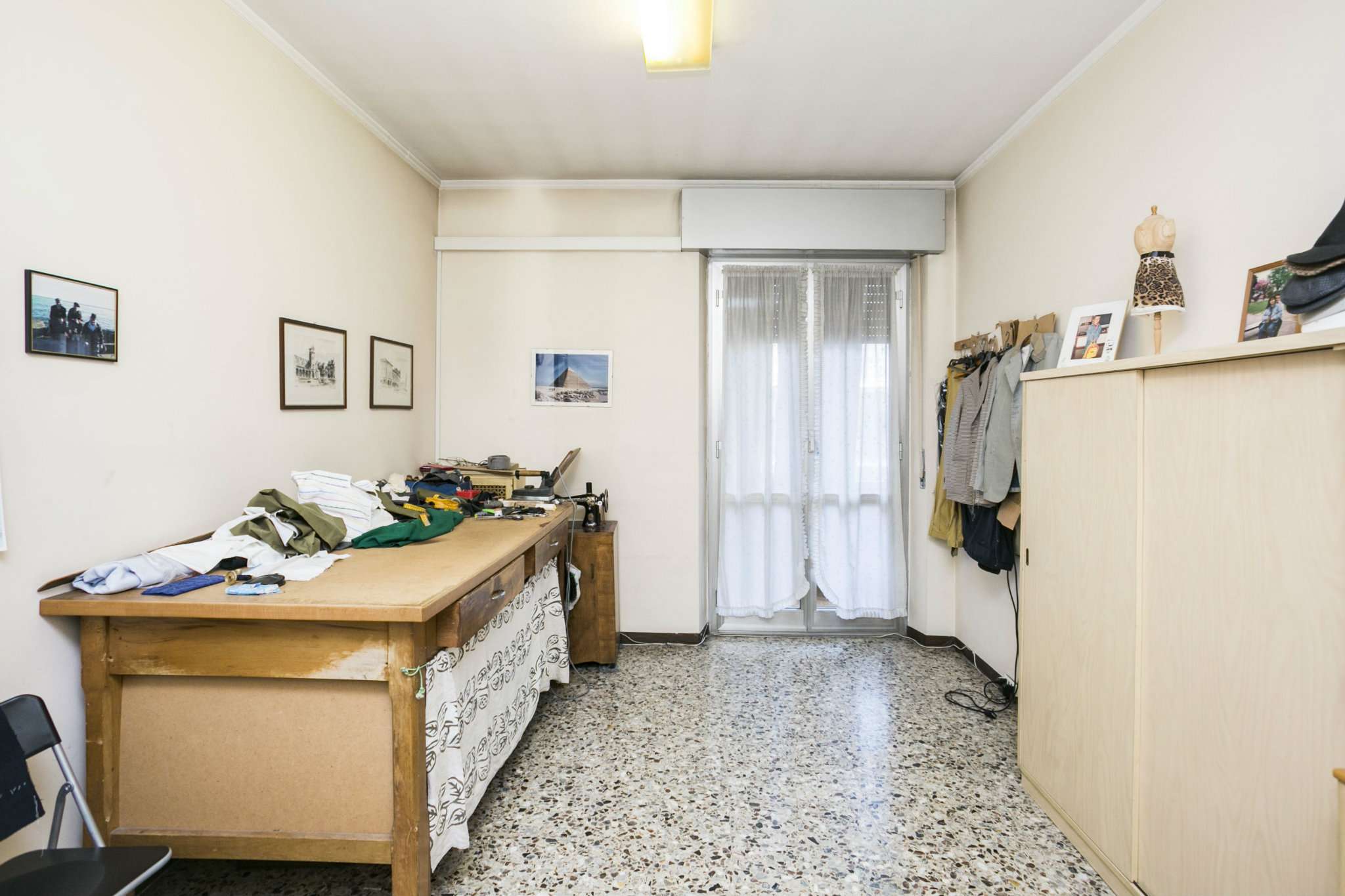 Appartamento MILANO vendita  CIMIANO Don luigi Orione Unicimiano s.a.s.