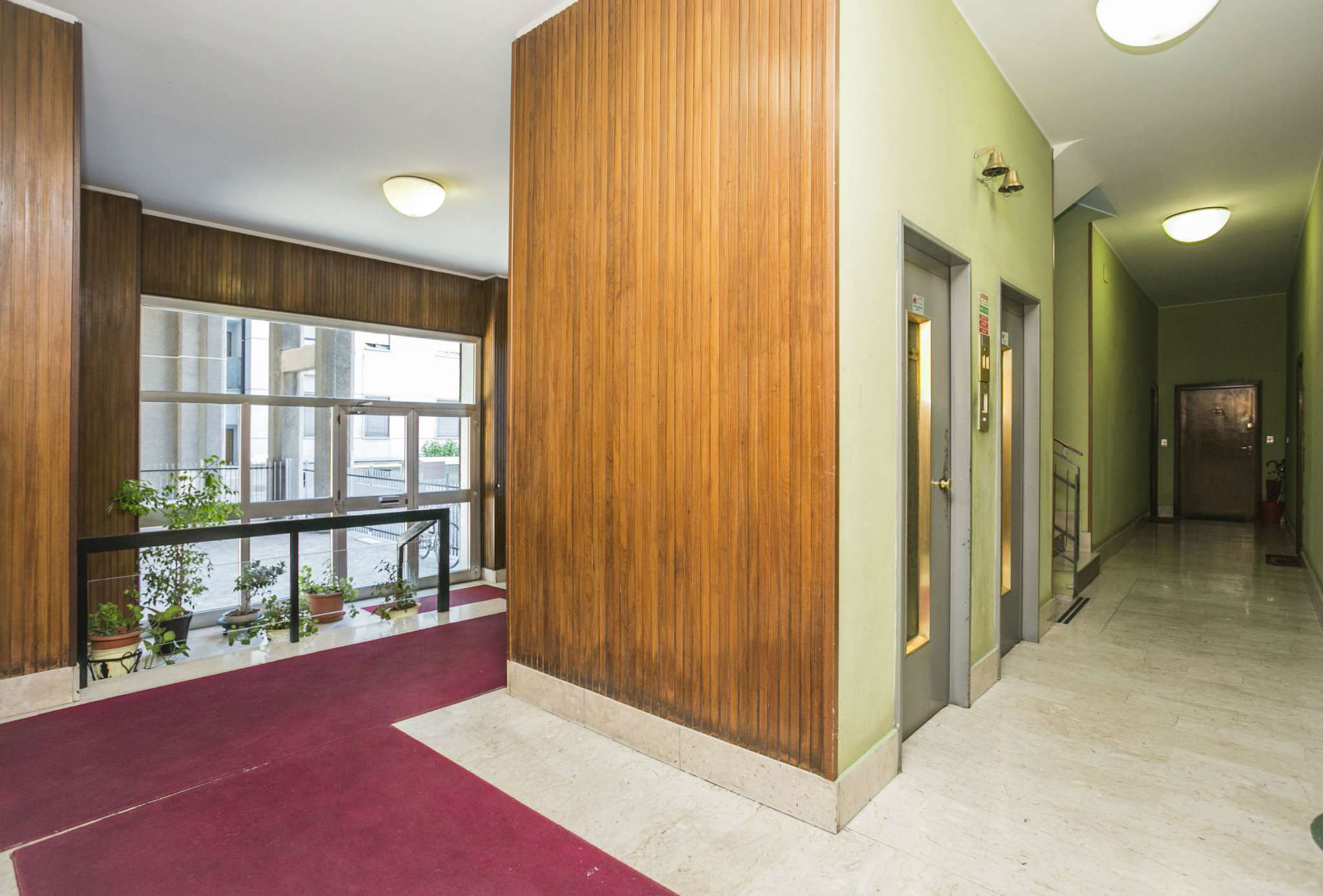 Appartamento MILANO vendita  BICOCCA Mamiani Unicimiano s.a.s.