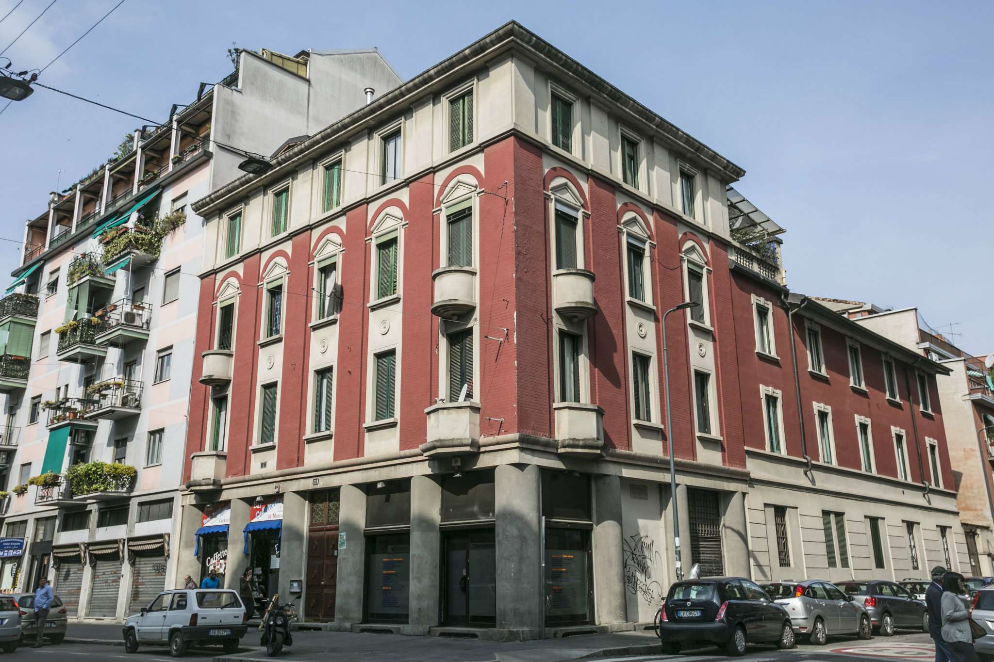  milano vendita quart: cimiano unicimiano s.a.s.