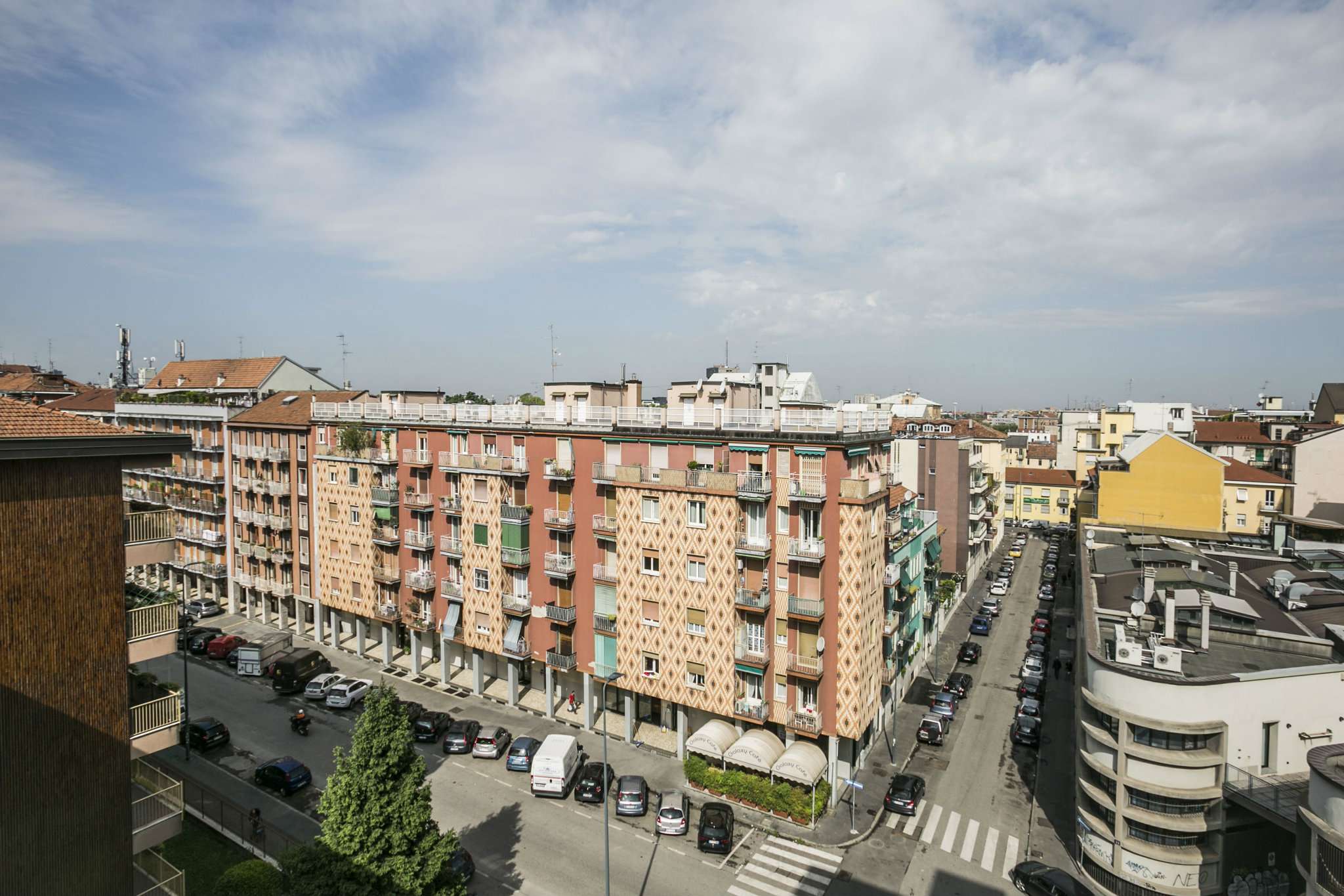Appartamento MILANO vendita  BICOCCA Privata Giuba Unicimiano s.a.s.