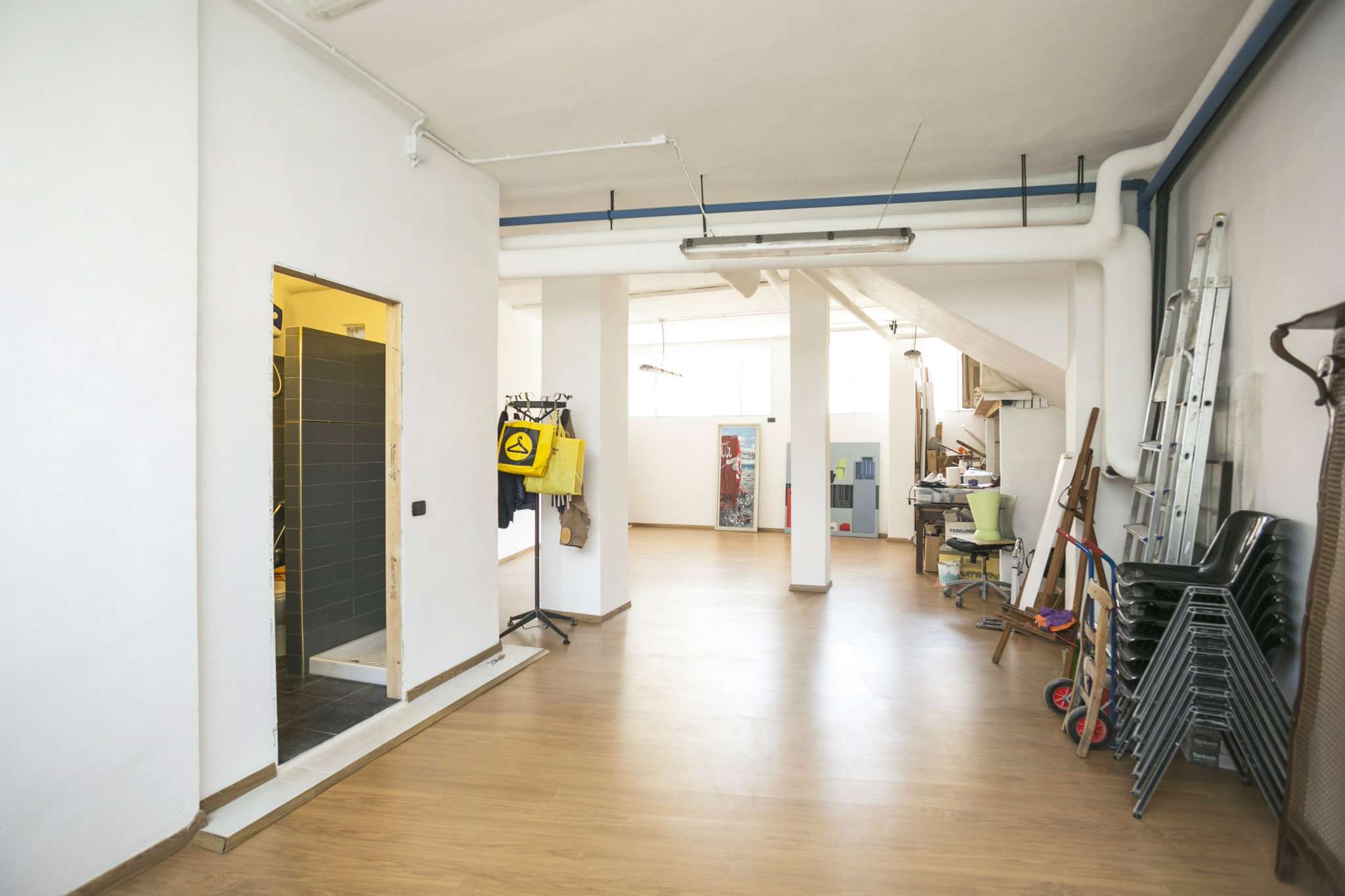 Negozio - Loc.Com. MILANO vendita  BICOCCA Cesana Unicimiano s.a.s.