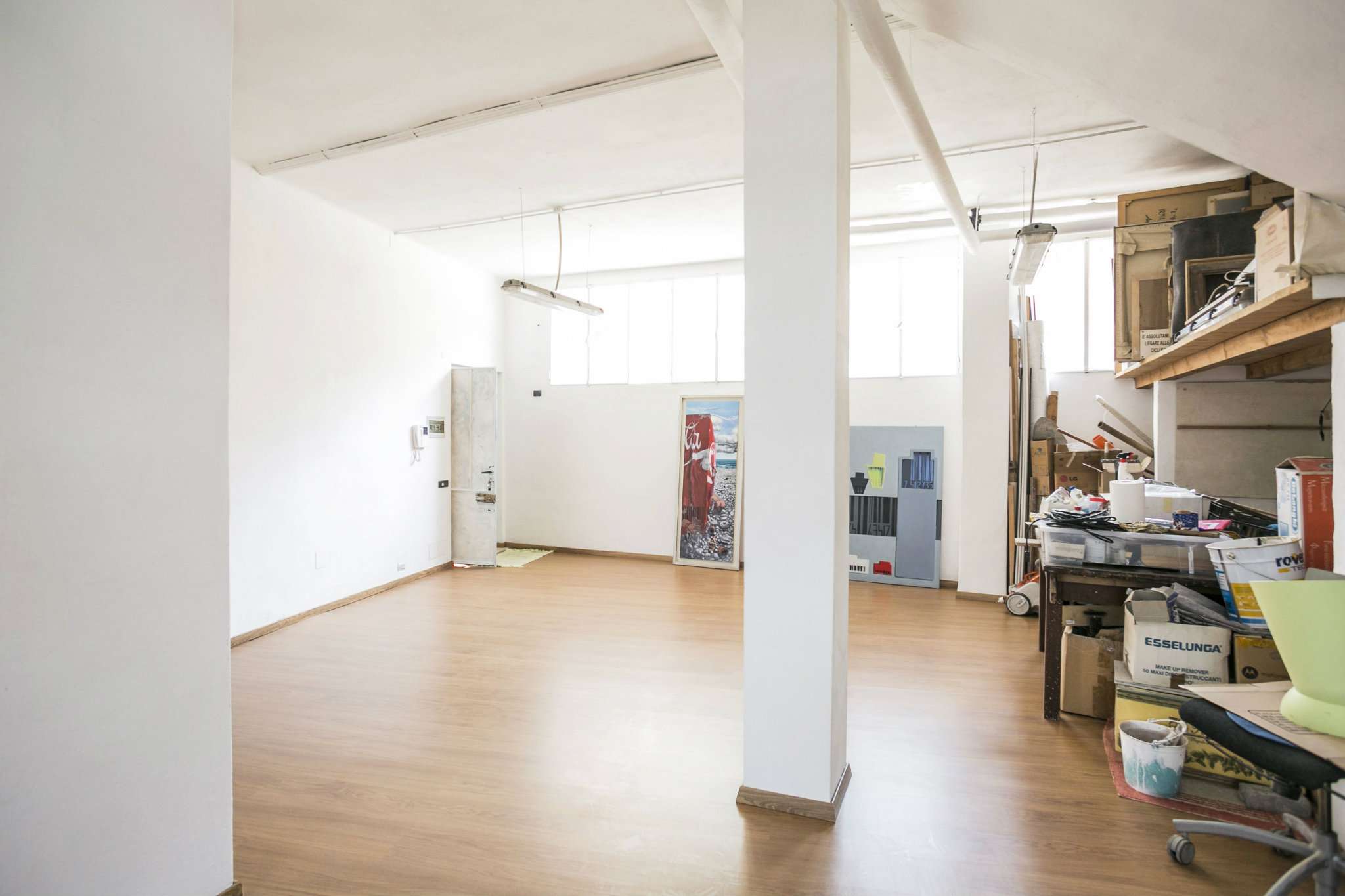 Negozio - Loc.Com. MILANO vendita  BICOCCA Cesana Unicimiano s.a.s.