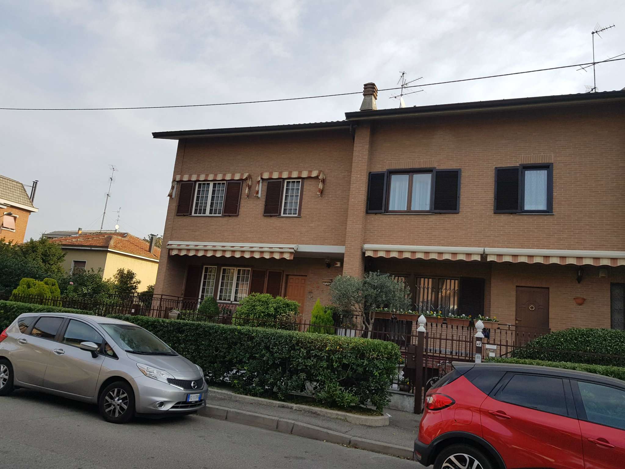 Villa Affiancata - Schiera MUGGIÒ vendita   Luigi Galvanni RealDom Immobiliare