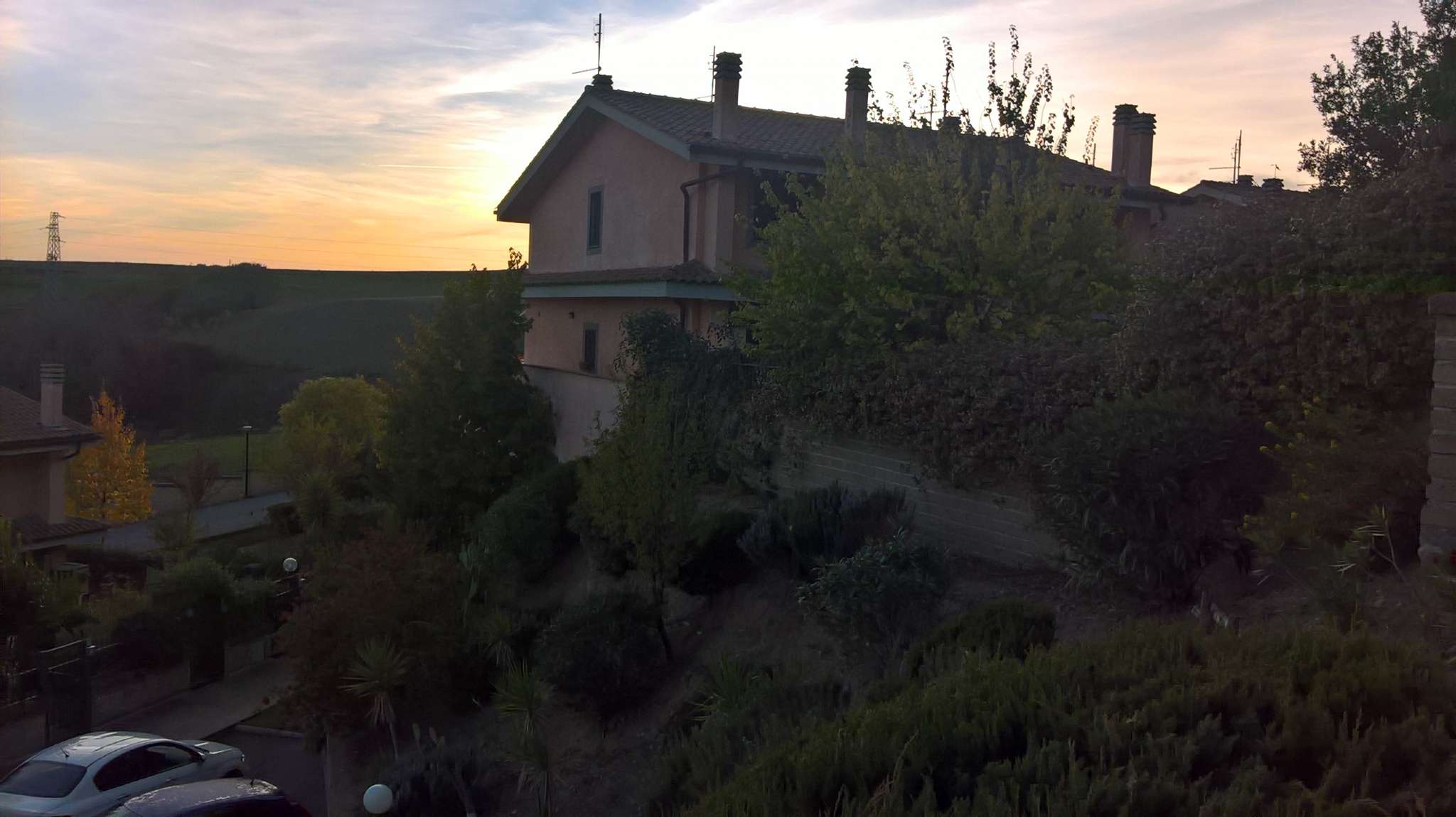 Villa Affiancata - Schiera CASTELNUOVO DI PORTO vendita   via Monte Maj Di Paolo Immobiliare