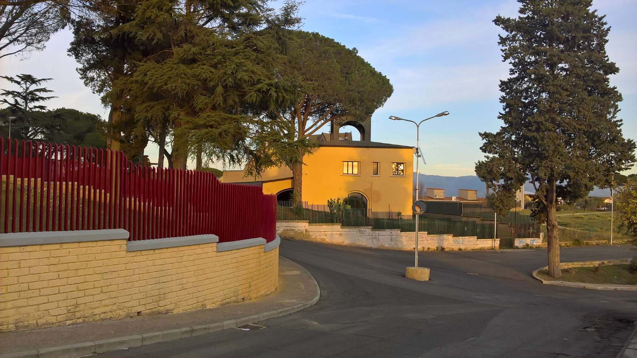 Villa Affiancata - Schiera CASTELNUOVO DI PORTO vendita   via Monte Maj Di Paolo Immobiliare