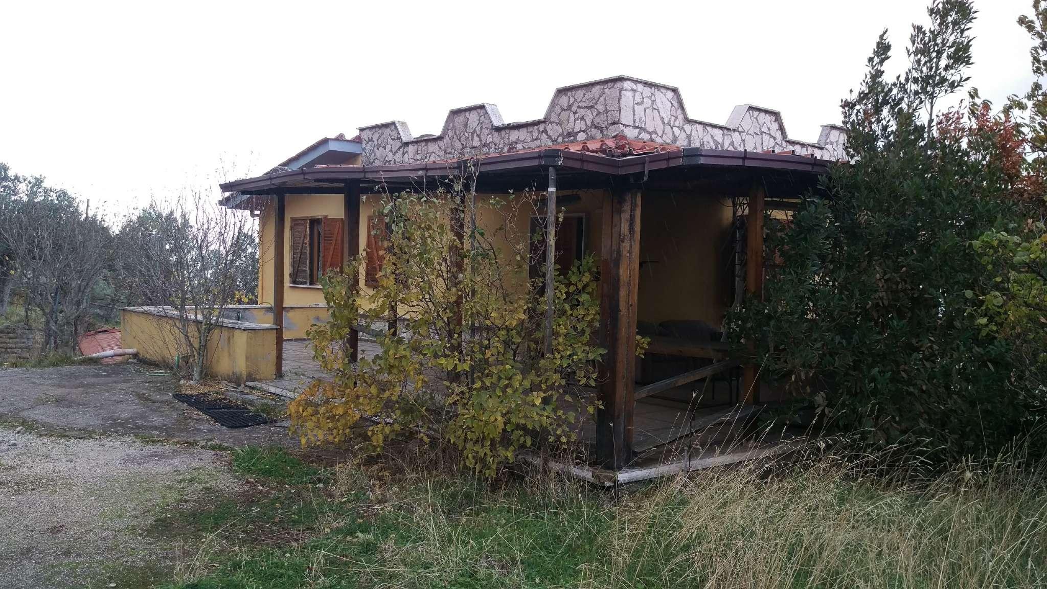Villa Trifamiliare PALOMBARA SABINA vendita   strada di Piedimonte Di Paolo Immobiliare