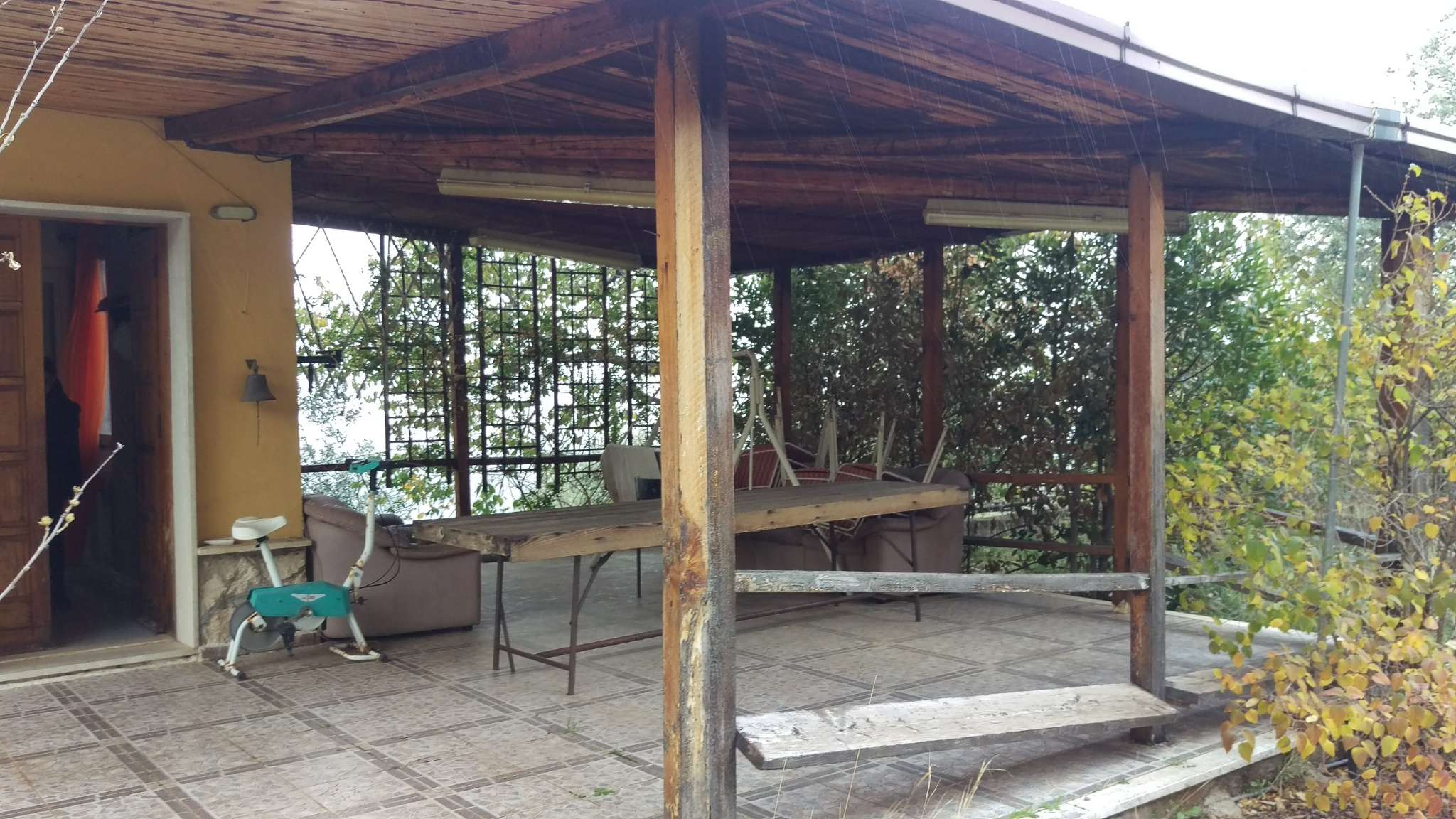 Villa Trifamiliare PALOMBARA SABINA vendita   strada di Piedimonte Di Paolo Immobiliare