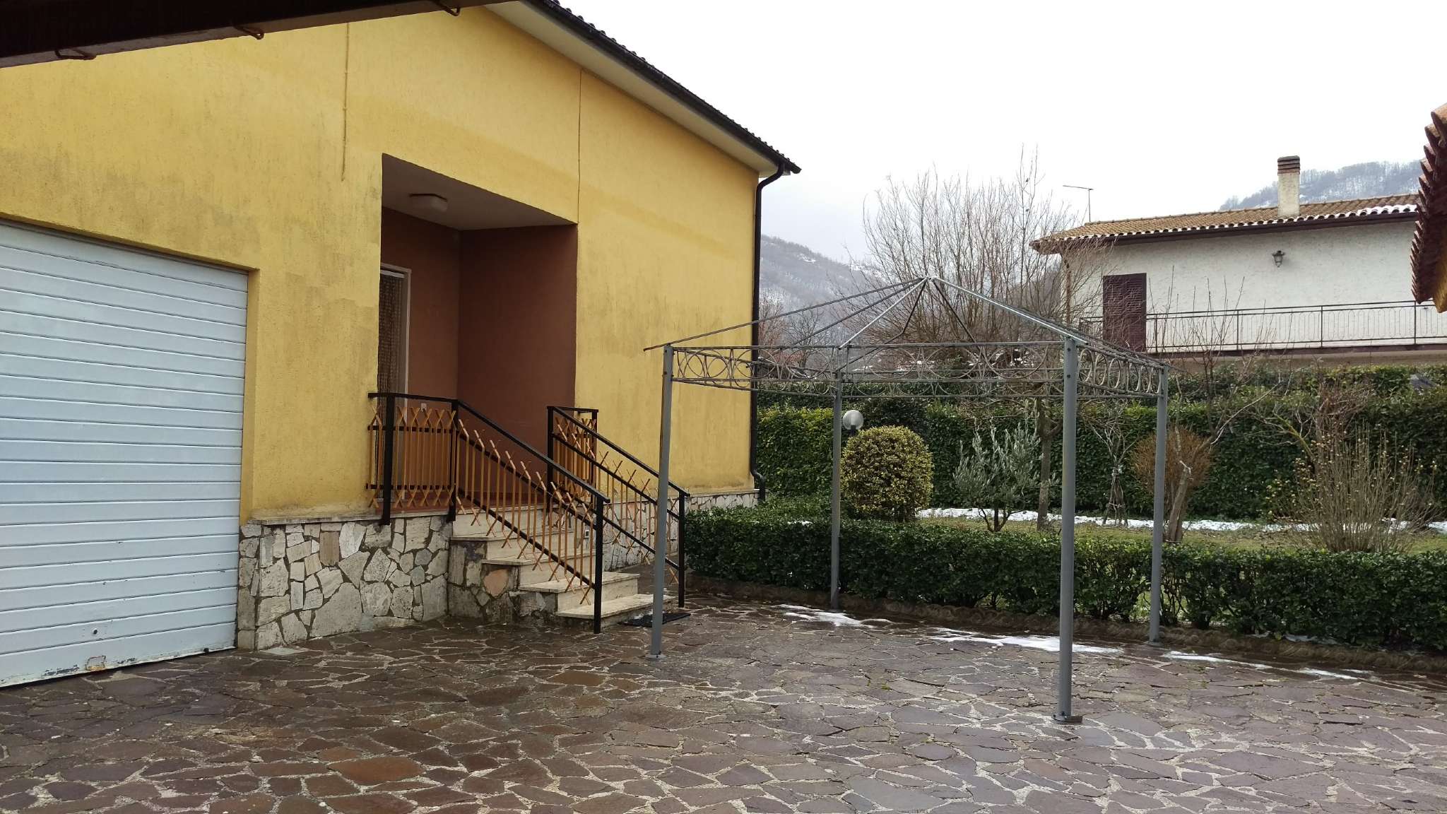Villa Unifamiliare - Indipendente COLLE DI TORA vendita   del Casaletto Di Paolo Immobiliare