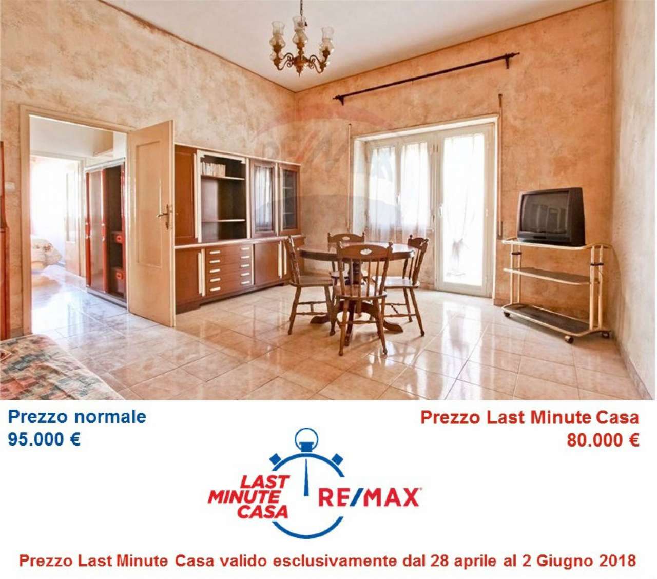  roma vendita quart: finocchio re/max domine