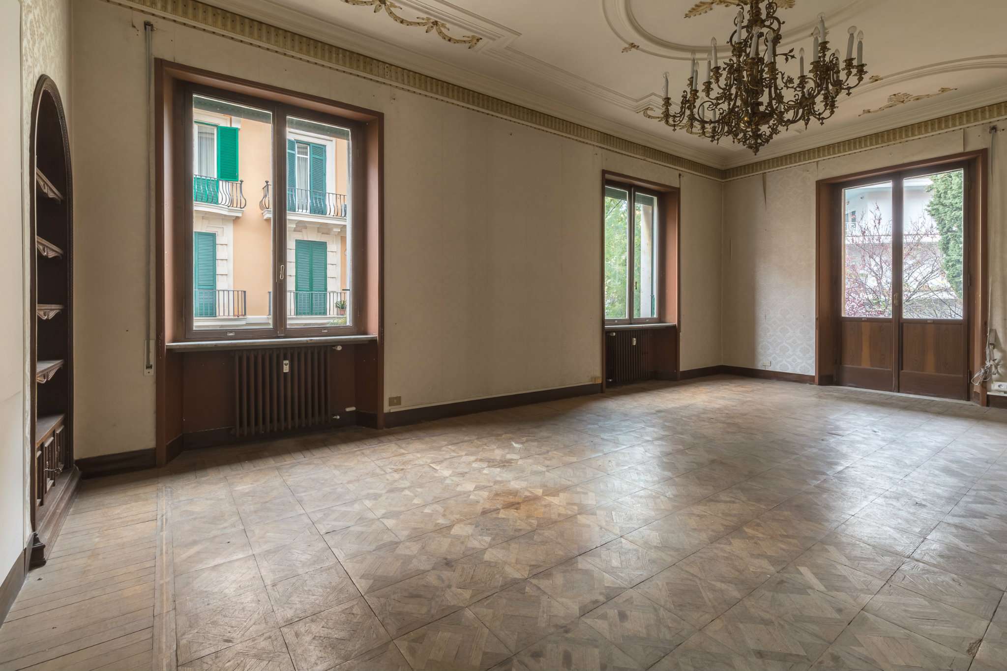  roma affitto quart: flaminio  re/max domine