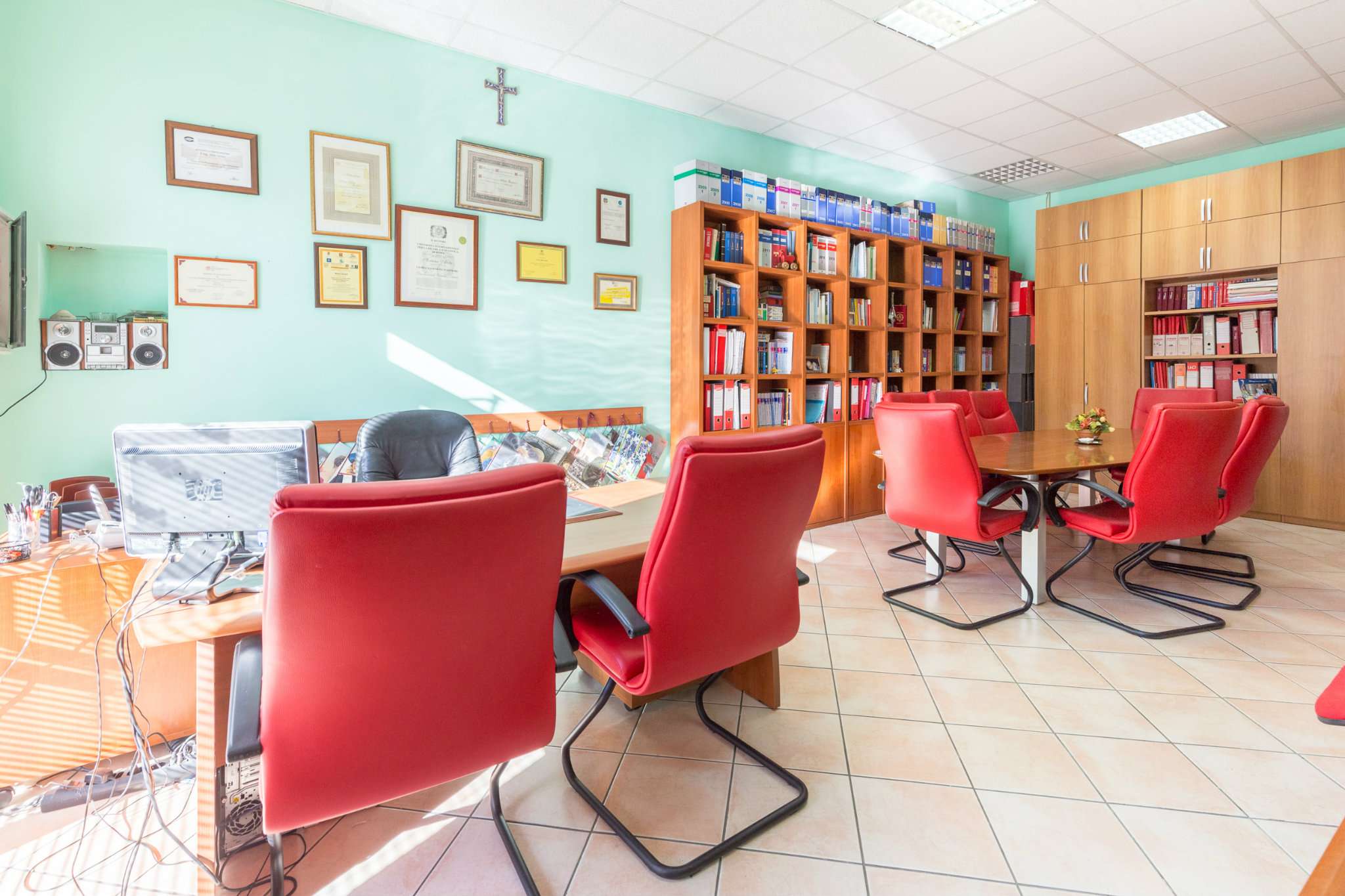 Negozio - Loc.Com. ROMA vendita  PRENESTINO - CENTOCELLE  DEGLI OLEANDRI RE/MAX Domine