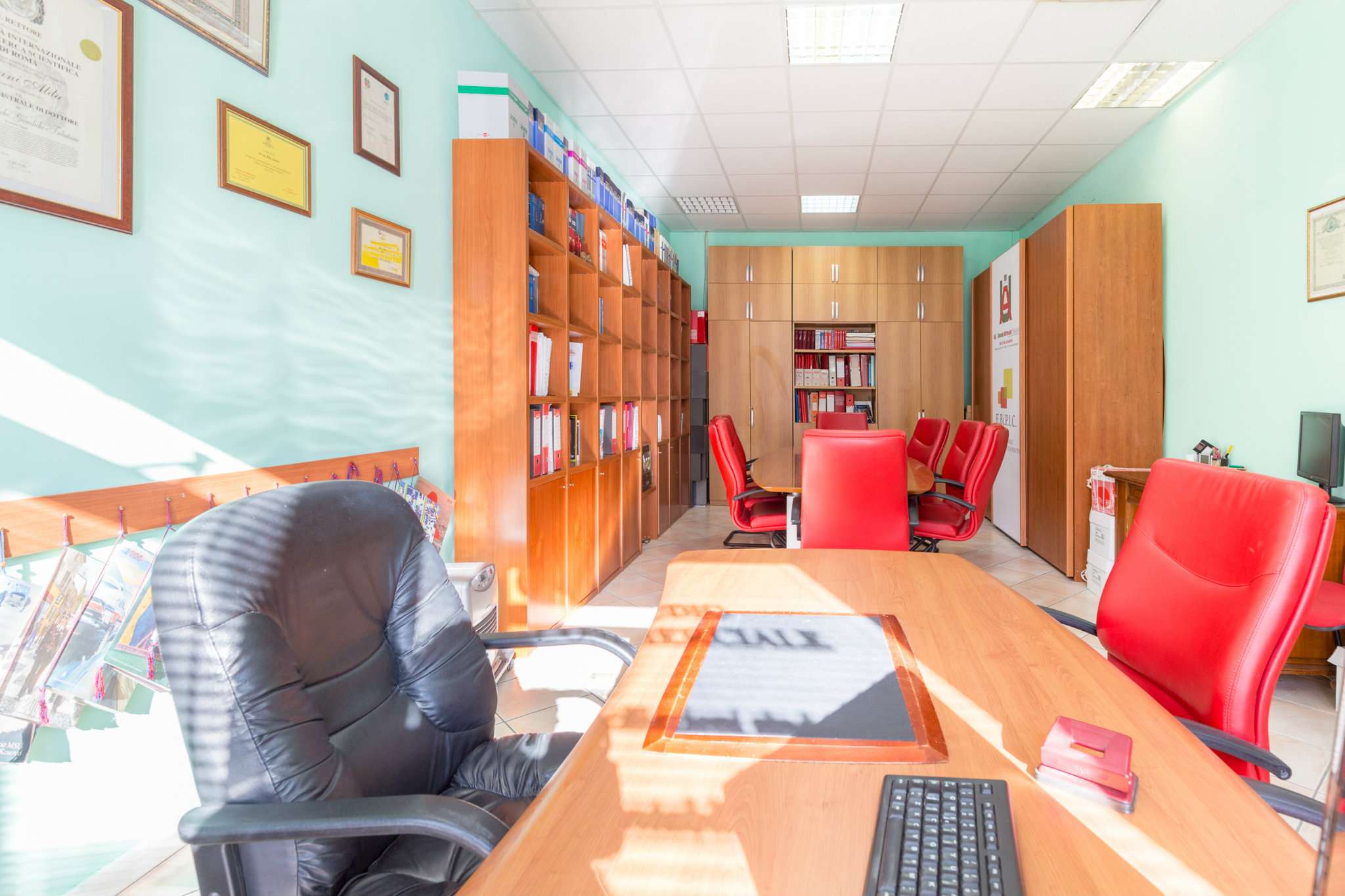 Negozio - Loc.Com. ROMA vendita  PRENESTINO - CENTOCELLE  DEGLI OLEANDRI RE/MAX Domine