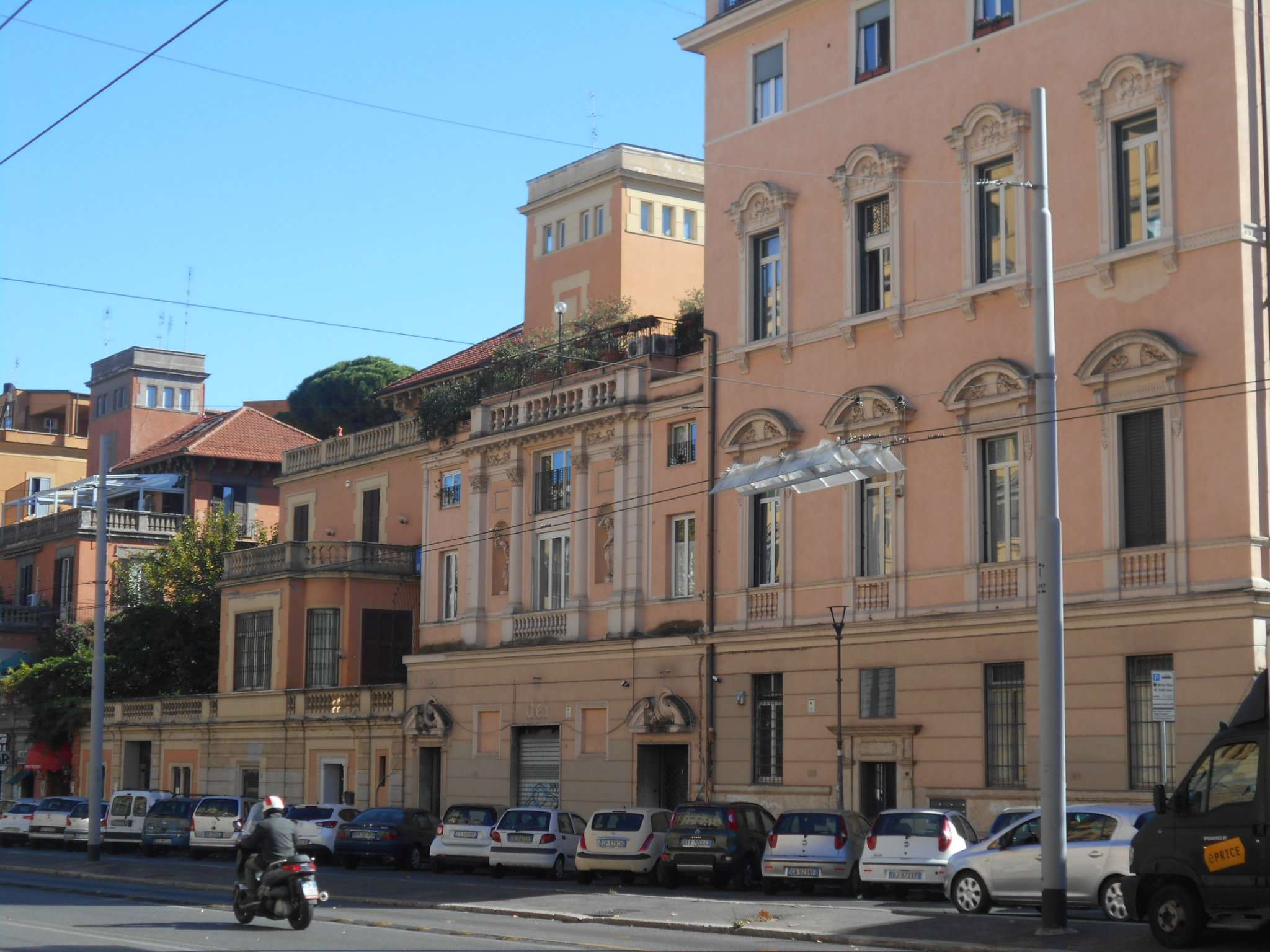  roma affitto quart: trieste (ii mun.) re-max-domine