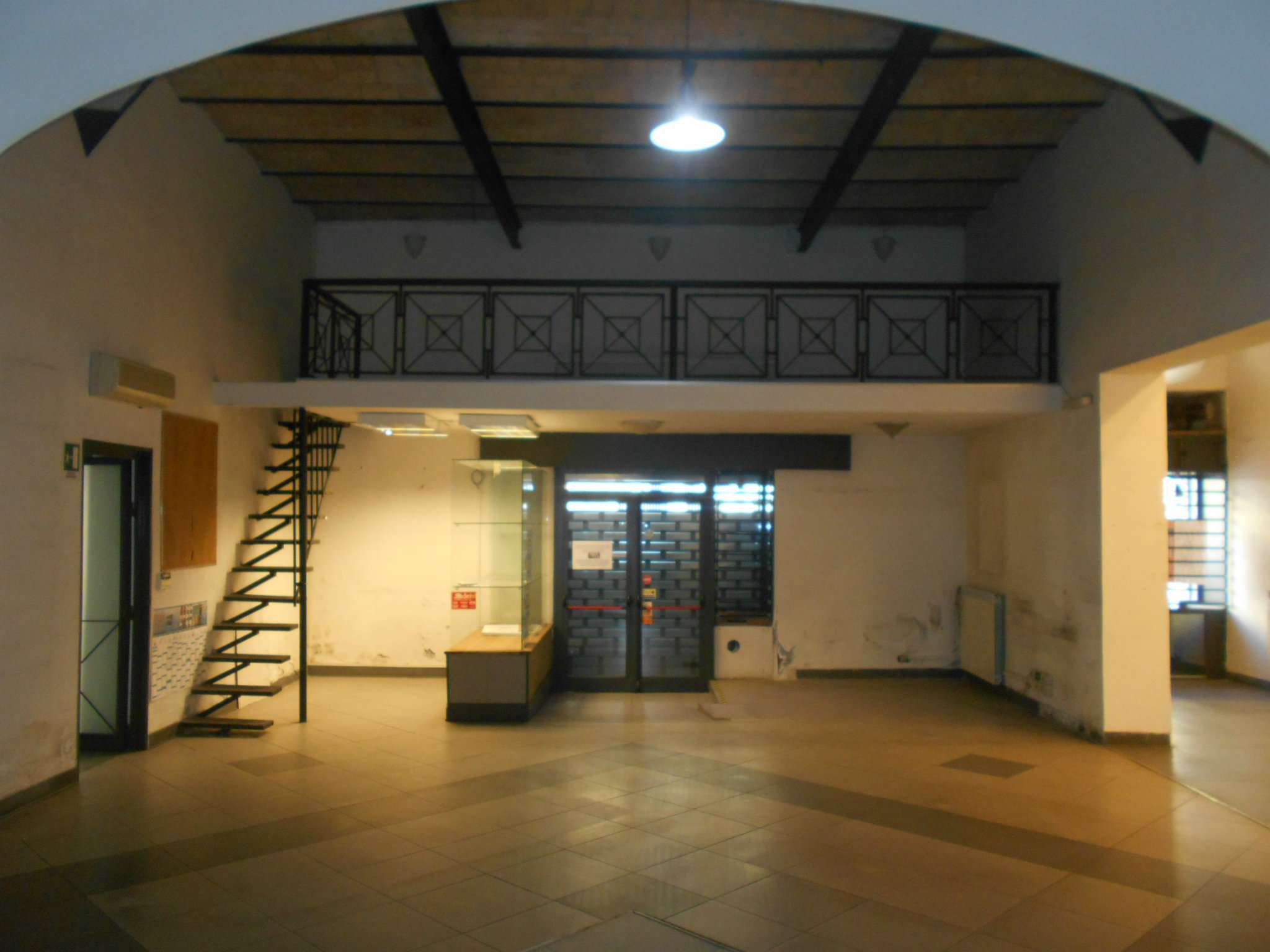 Negozio - Loc.Com. ROMA affitto  TRIESTE (II MUN.) Nomentana RE/MAX Domine