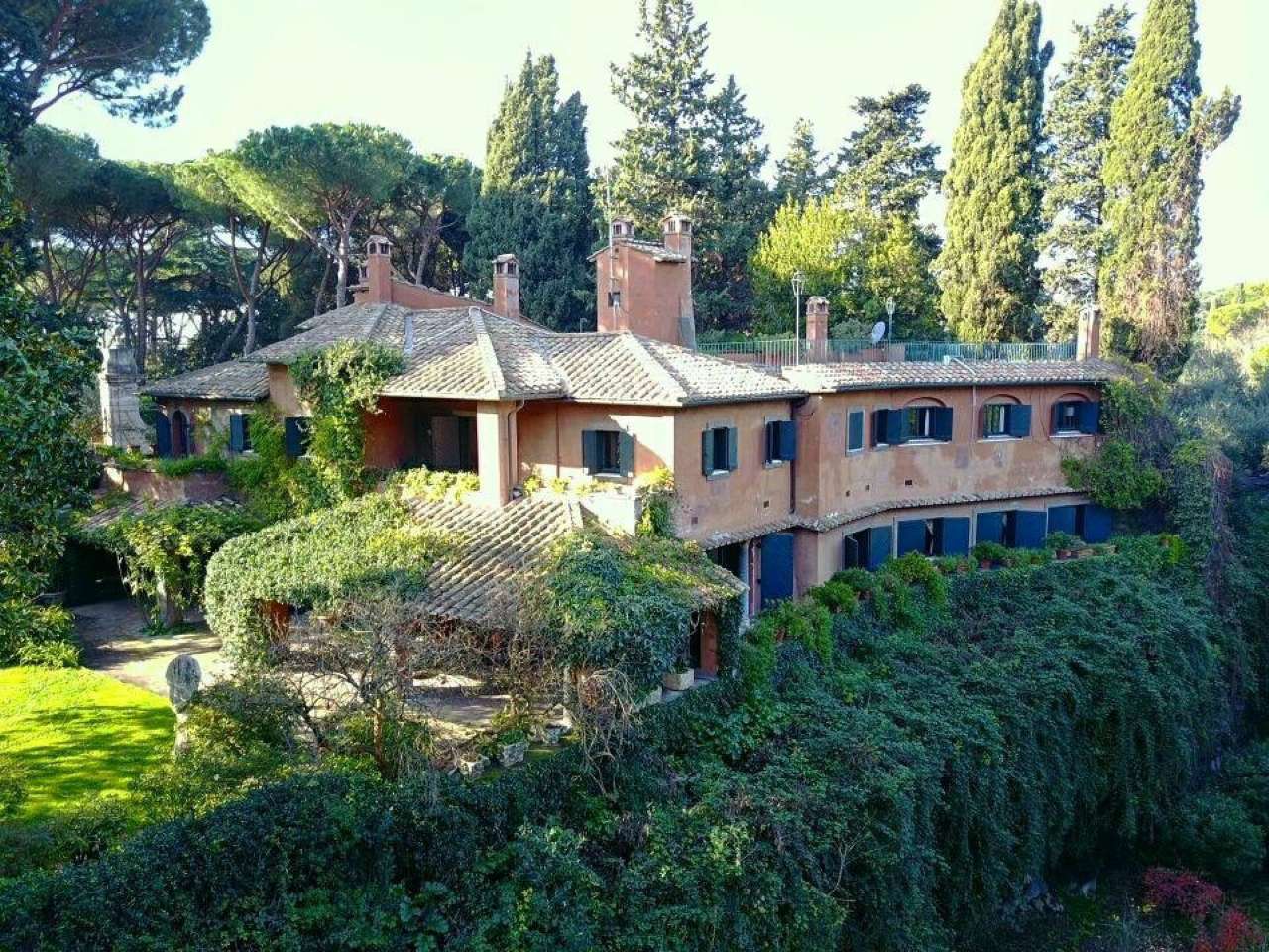  roma vendita quart: appia antica re/max domine