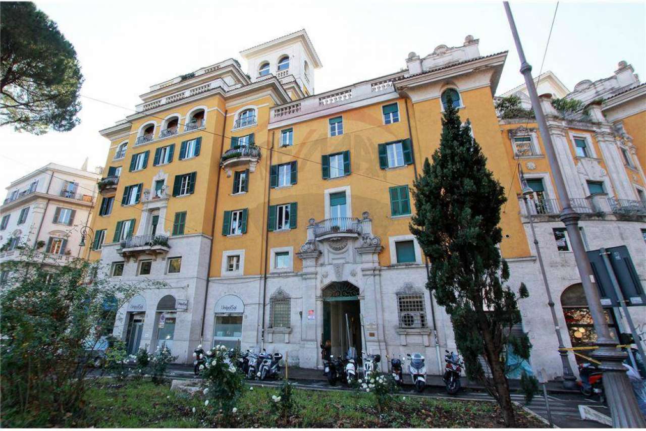  roma vendita quart: trastevere  re/max domine