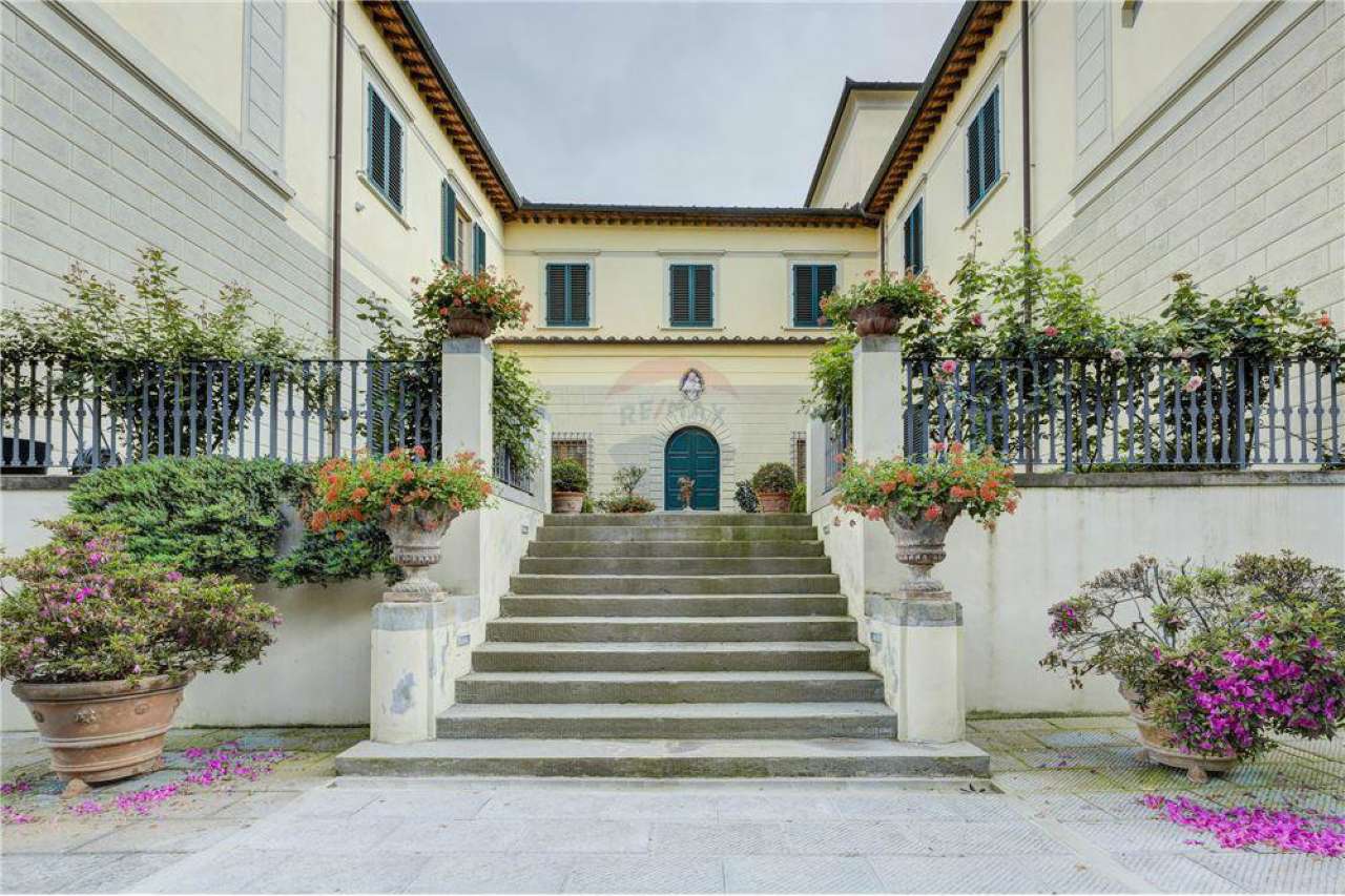 Villa FIESOLE vendita   BENEDETTO DA MAIANO RE/MAX Domine