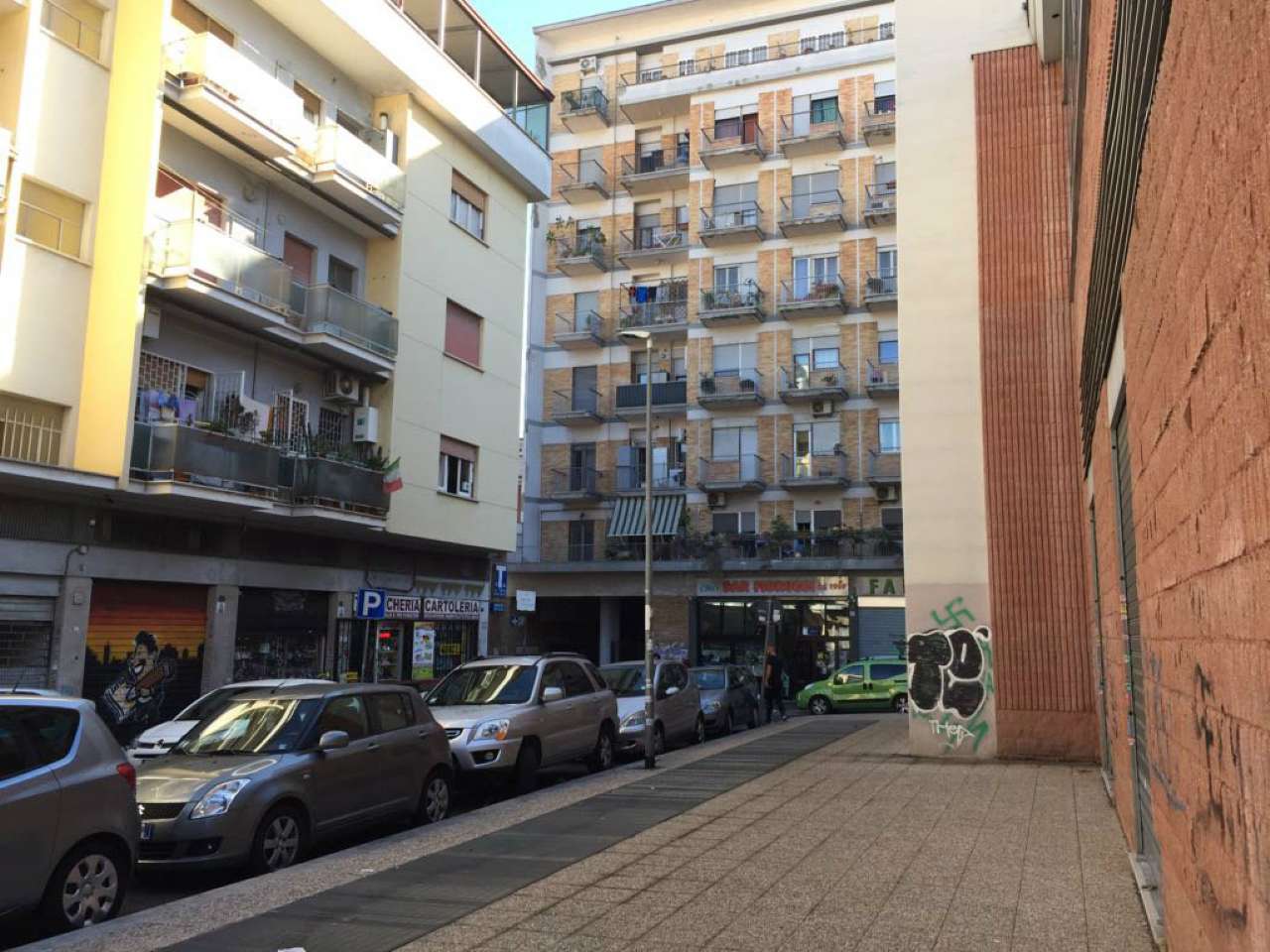 Negozio - Loc.Com. ROMA vendita  PIGNETO Buontalenti RE/MAX Domine
