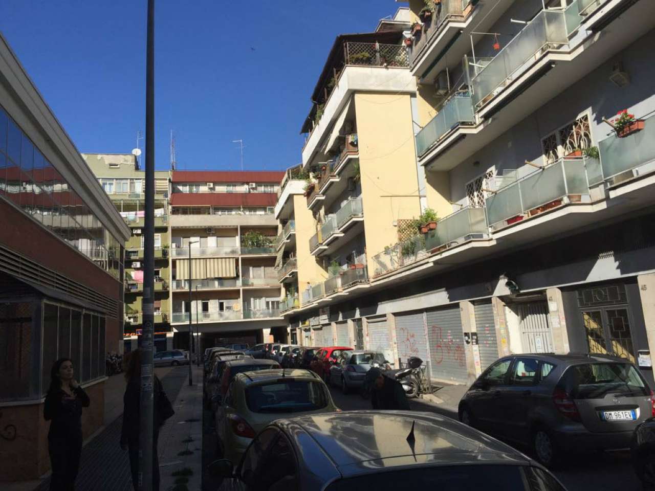 Negozio - Loc.Com. ROMA vendita  PIGNETO Buontalenti RE/MAX Domine