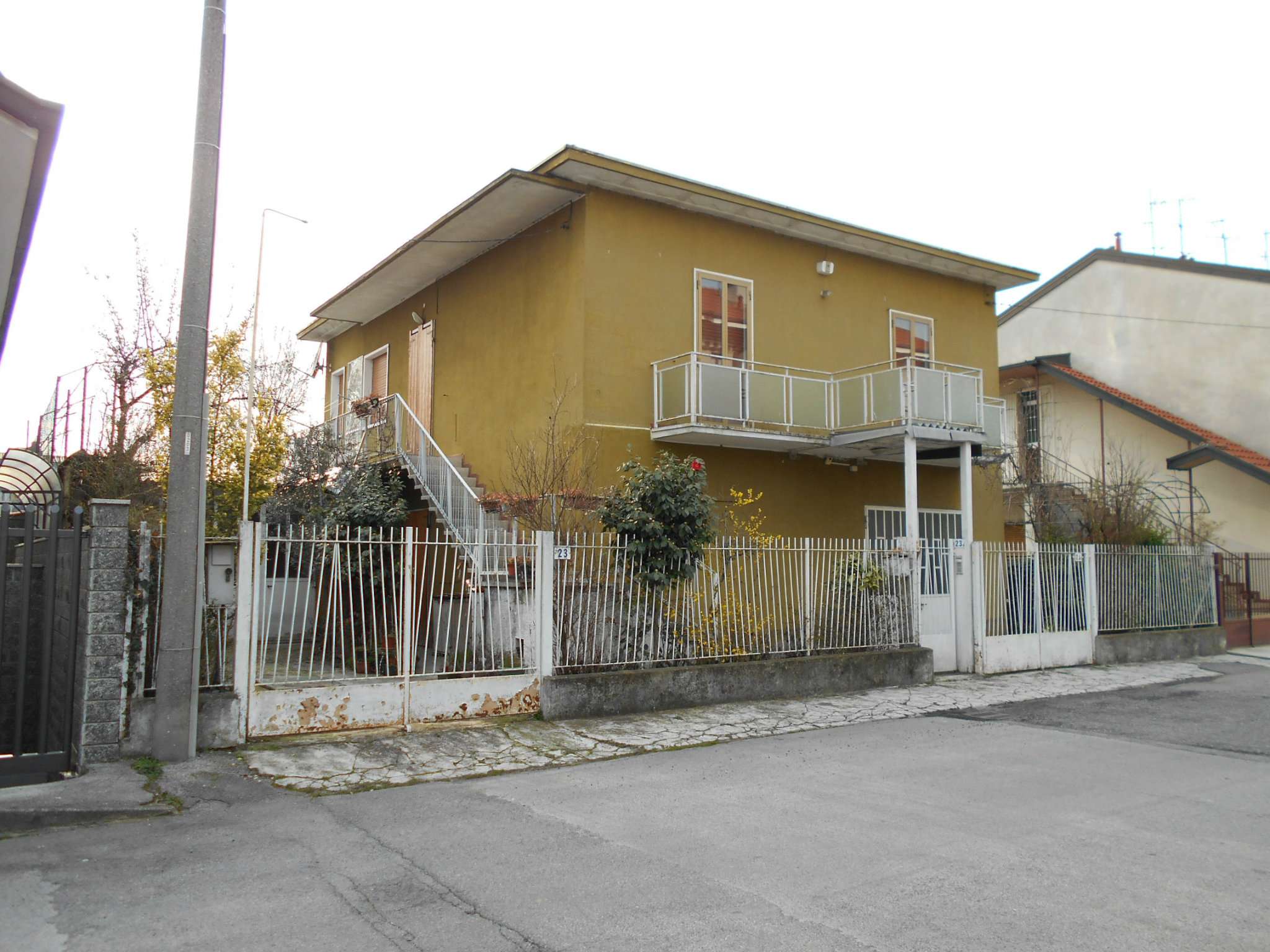 Villa Bifamiliare LISSONE vendita   Casati ImmobilMORI