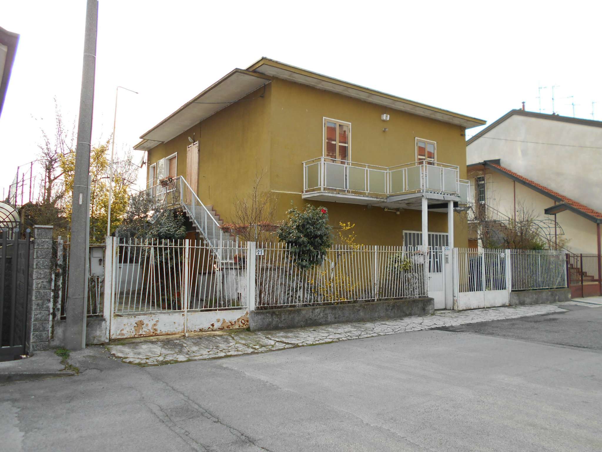 Villa Bifamiliare LISSONE vendita   Casati ImmobilMORI