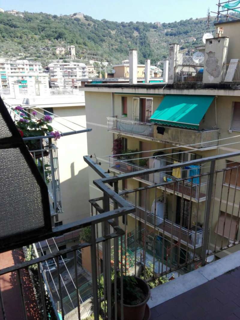 Appartamento GENOVA vendita  QUEZZI Via Stefanina Moro Agenzia Immobiliare Later