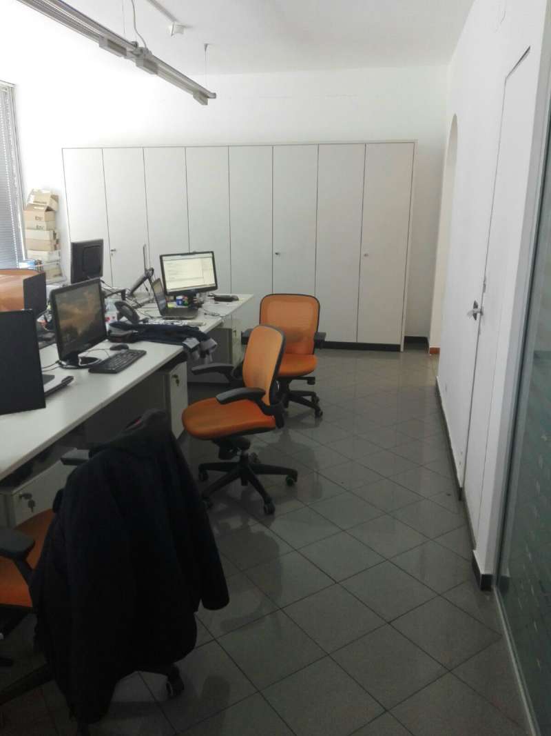Ufficio - Loc.Com. GENOVA affitto   ottobre Agenzia Immobiliare Later