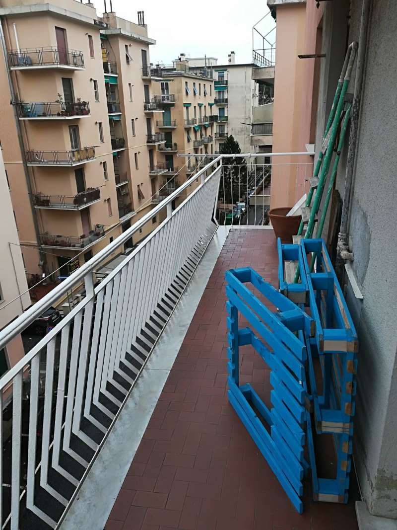 Appartamento GENOVA affitto  SAN MARTINO passaggi Agenzia Immobiliare Later