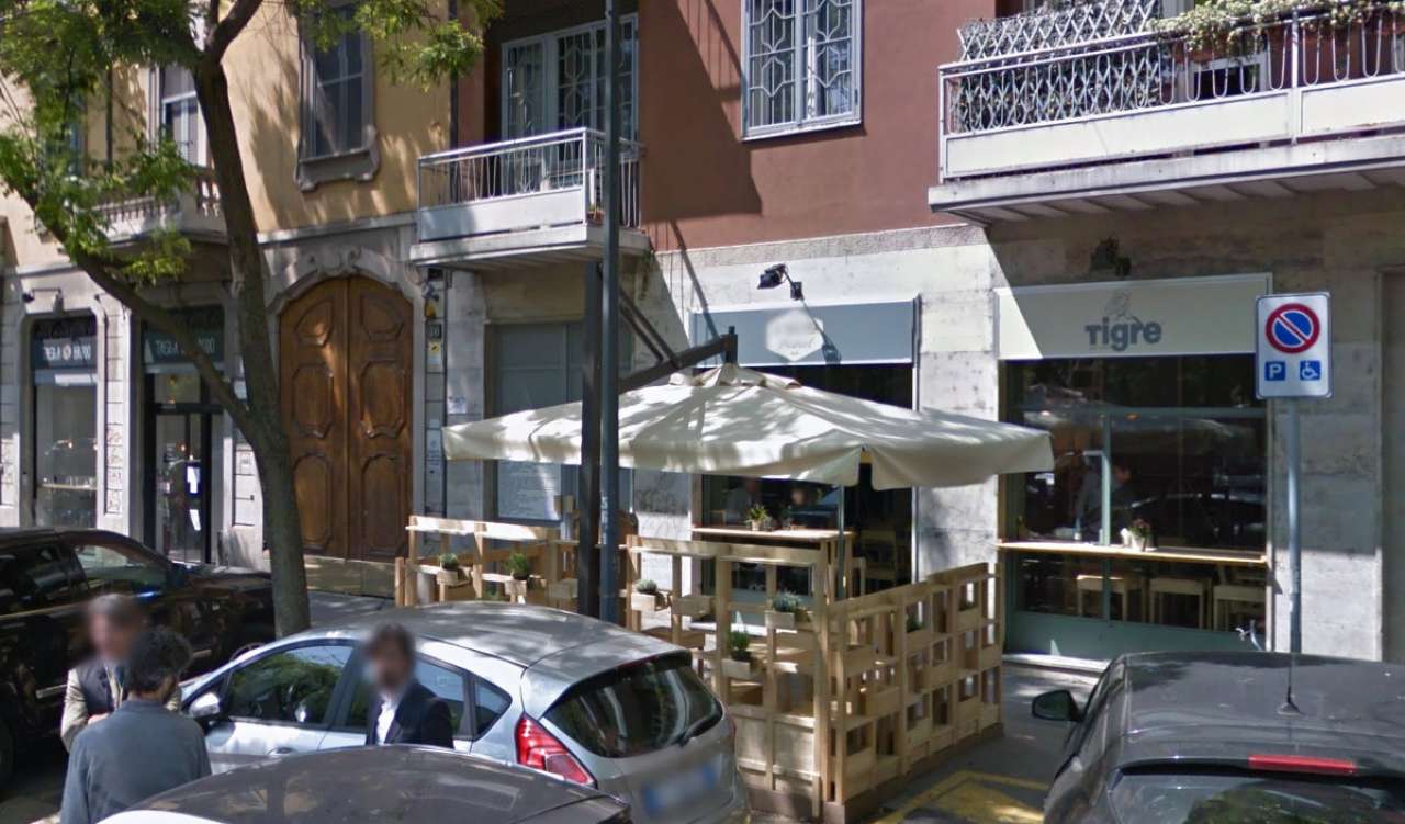 Negozio - Loc.Com. MILANO vendita  SOLARI  VALUE PROPERTY S.r.l.s