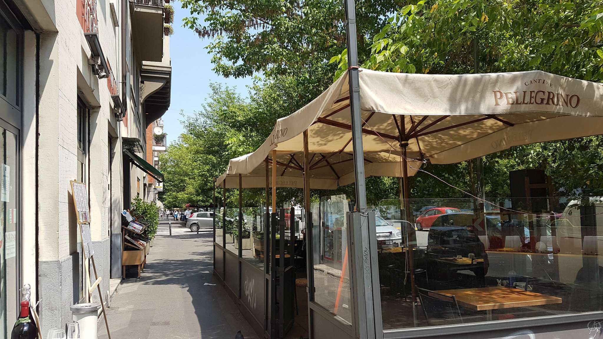 Negozio - Loc.Com. MILANO vendita  WASHINGTON Via Washington VALUE PROPERTY S.r.l.s