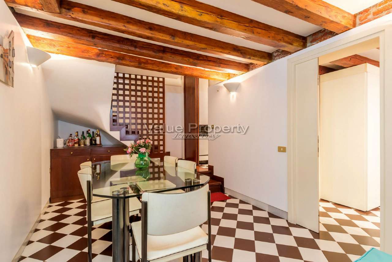 Villa Unifamiliare - Indipendente VENEZIA vendita  DORSODURO Della Avogaria VALUE PROPERTY S.r.l.s