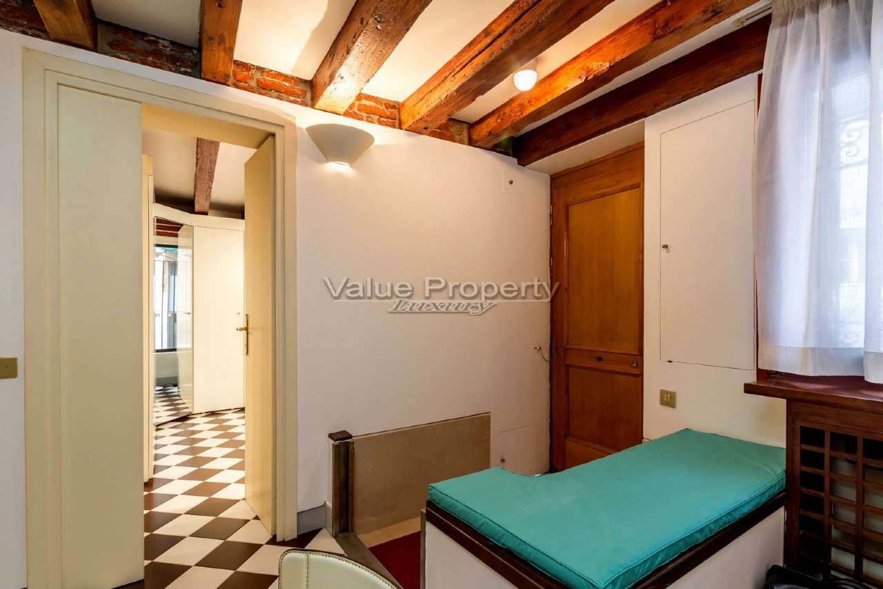 Villa Unifamiliare - Indipendente VENEZIA vendita  DORSODURO Della Avogaria VALUE PROPERTY S.r.l.s