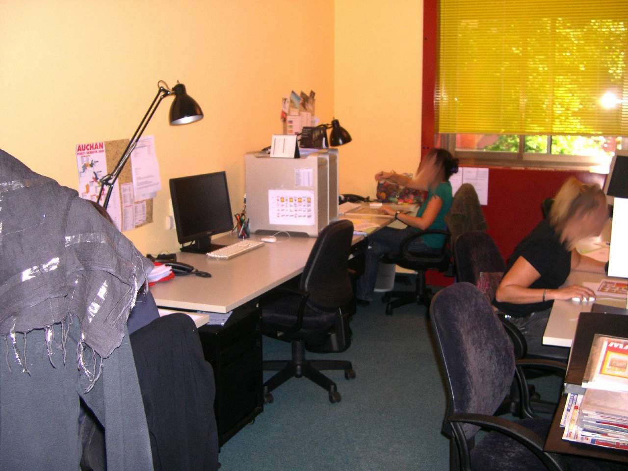 Ufficio - Loc.Com. MILANO affitto  DE ANGELI Correggio VALUE PROPERTY S.r.l.s