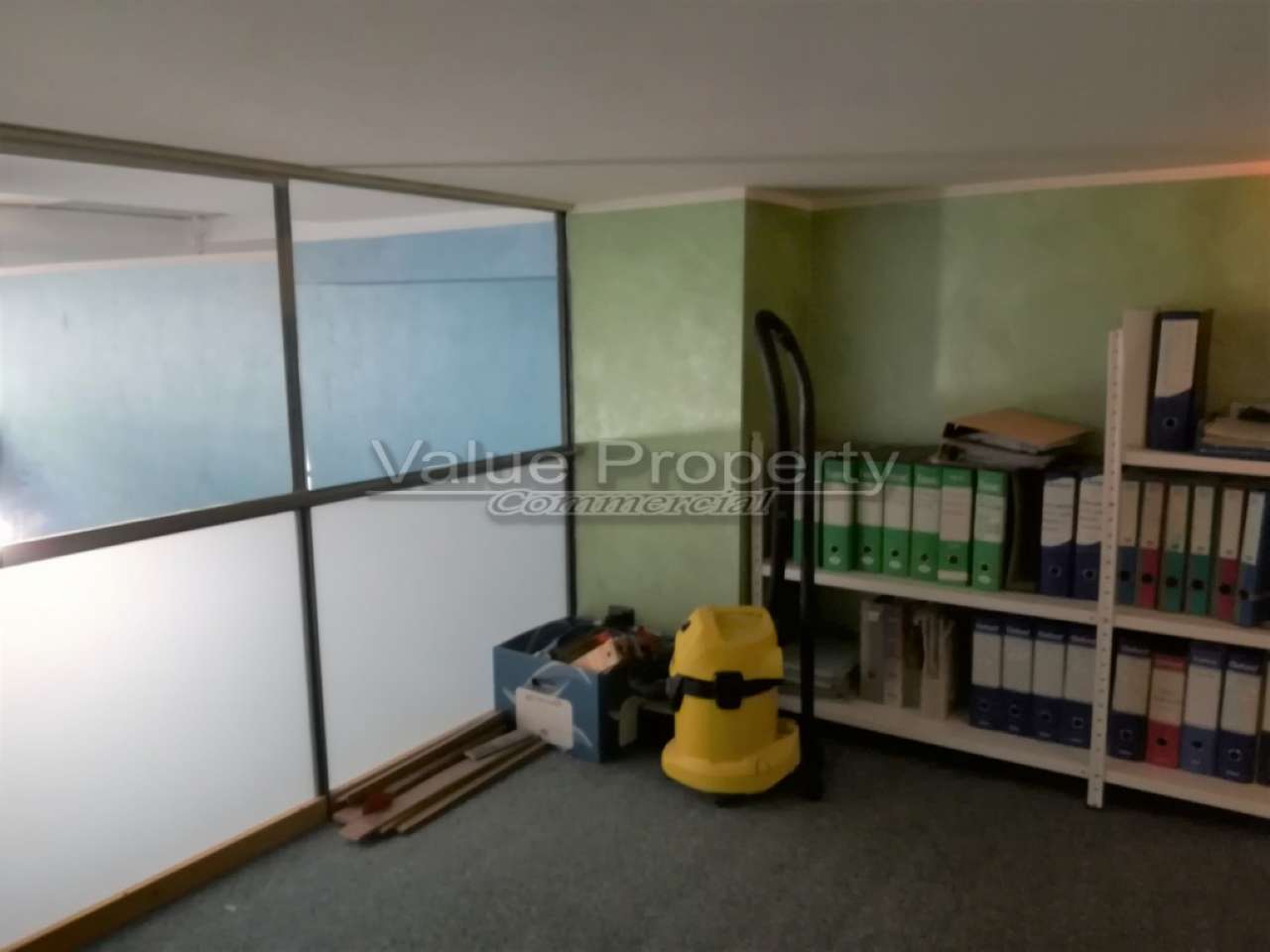 Negozio - Loc.Com. MILANO affitto  CERTOSA Cinque Maggio VALUE PROPERTY S.r.l.s