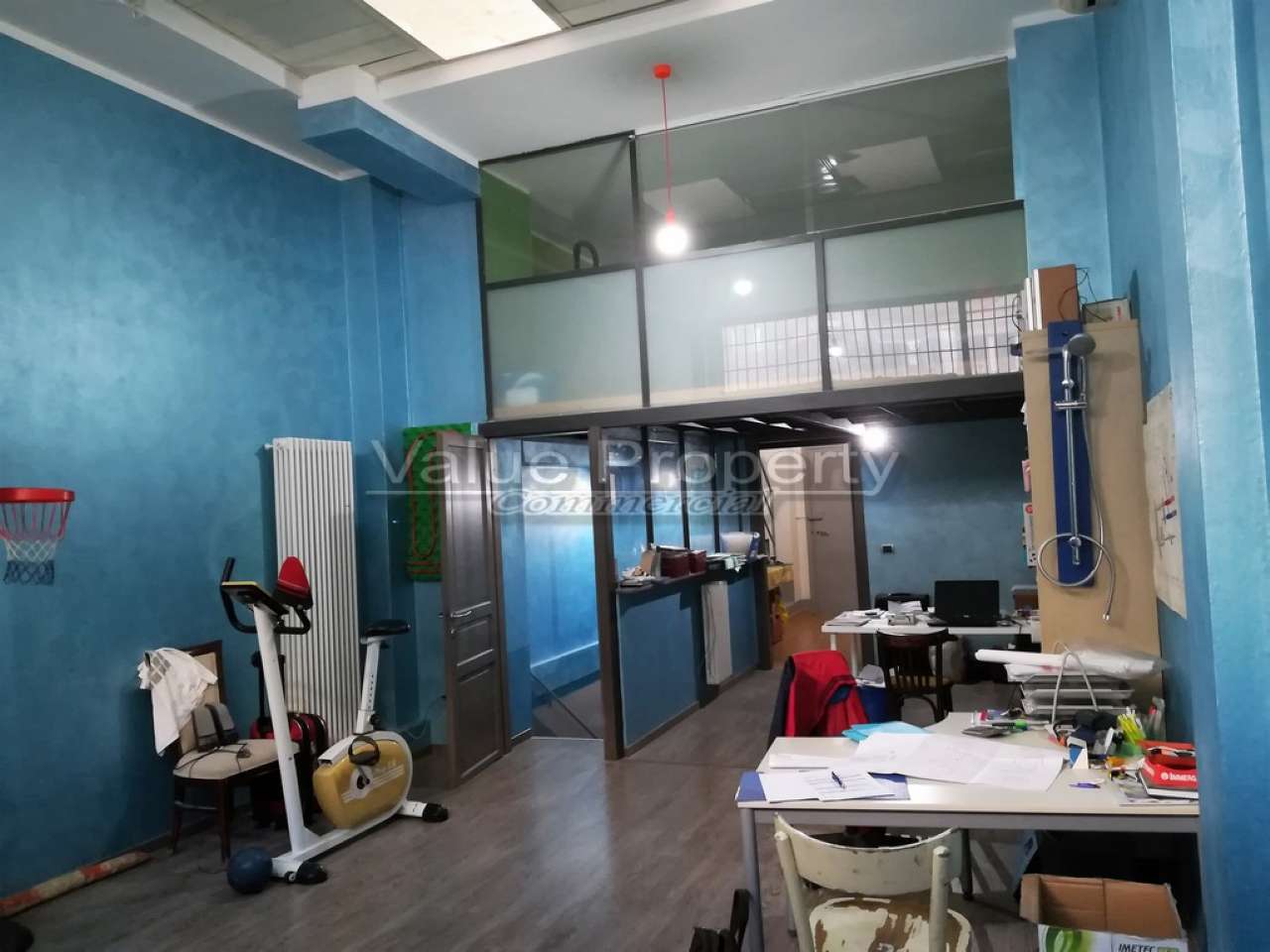 Negozio - Loc.Com. MILANO affitto  CERTOSA Cinque Maggio VALUE PROPERTY S.r.l.s