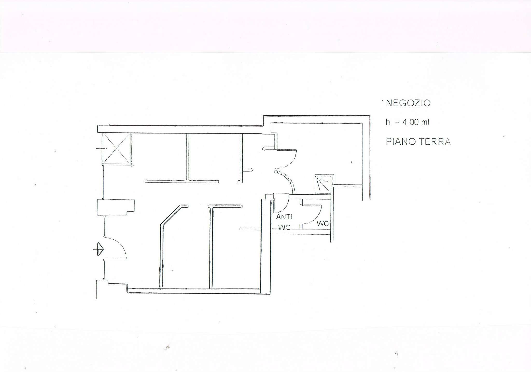 Negozio - Loc.Com. ROMA vendita  TORREVECCHIA Bernardo Barbiellini Amidei Punto Immobiliare Pineta Sacchetti