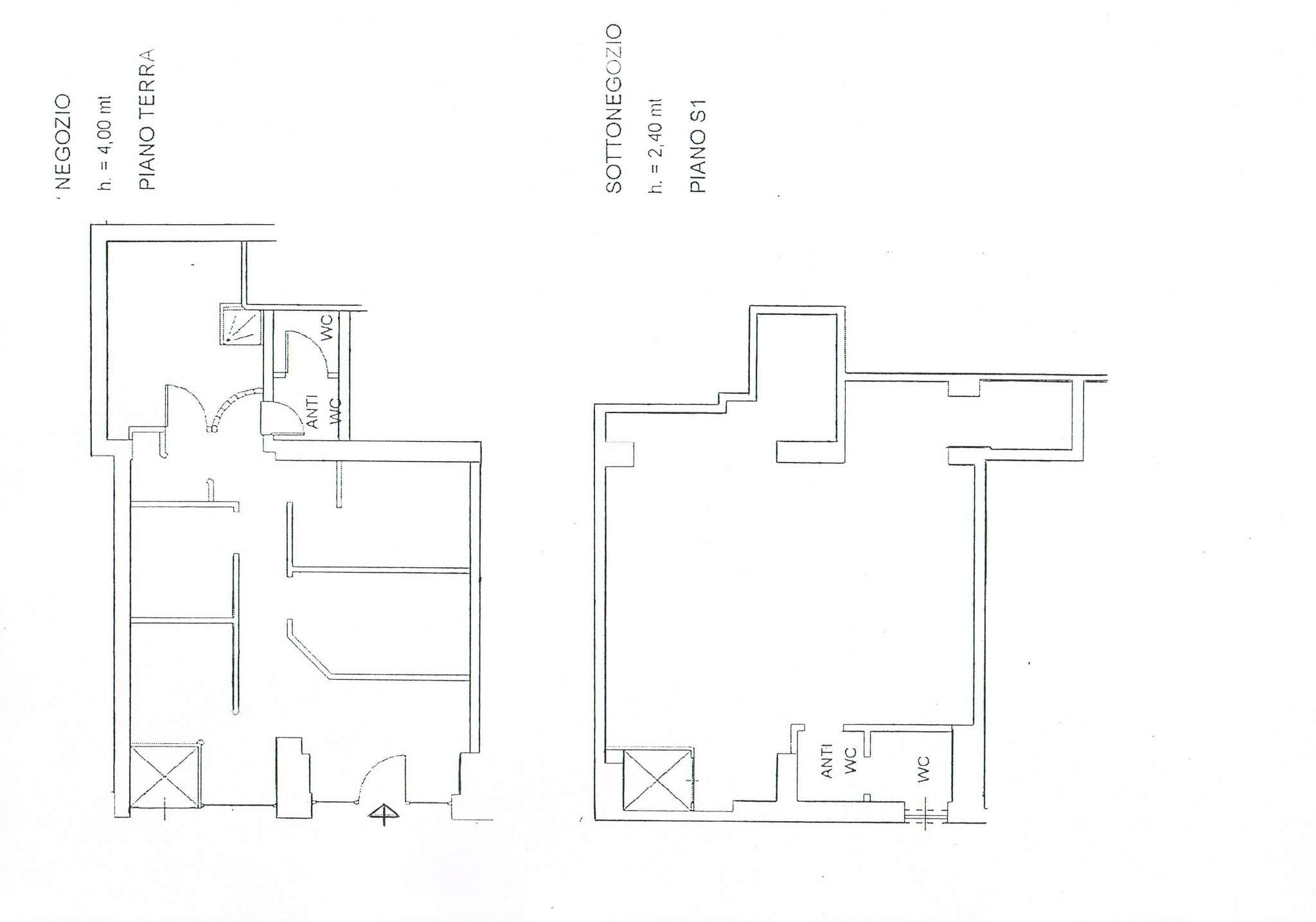 Negozio - Loc.Com. ROMA vendita  TORREVECCHIA Bernardo Barbiellini Amidei Punto Immobiliare Pineta Sacchetti
