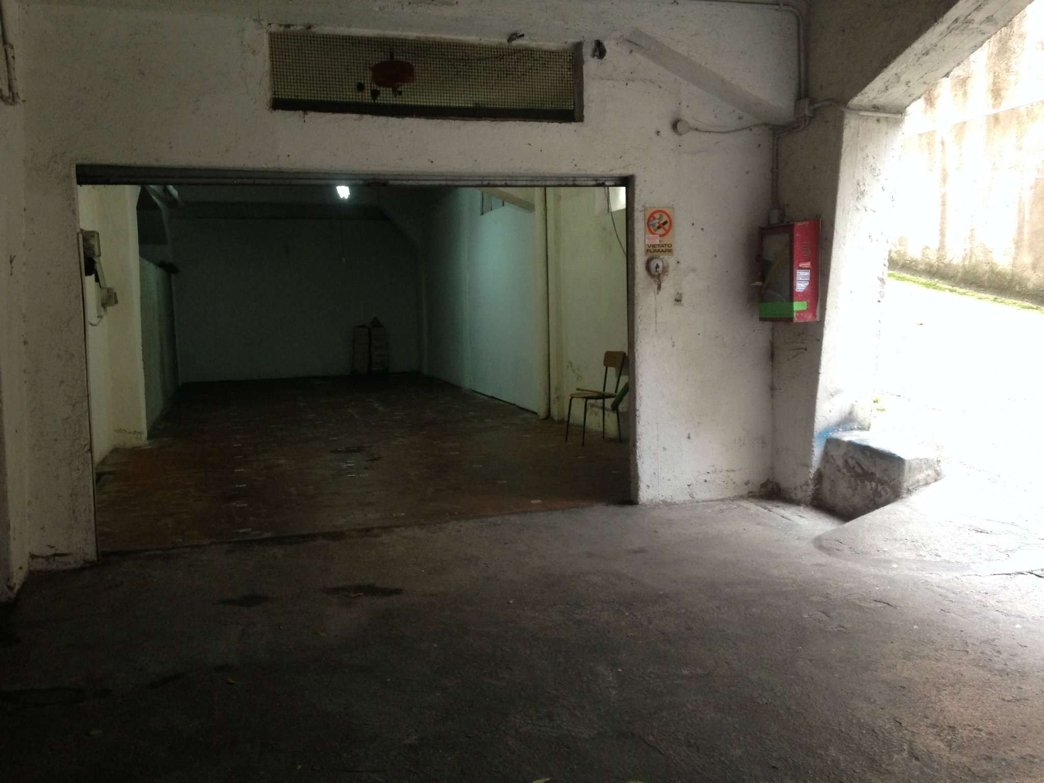 Box auto - Posto auto ROMA vendita  TORREVECCHIA  Punto Immobiliare Pineta Sacchetti