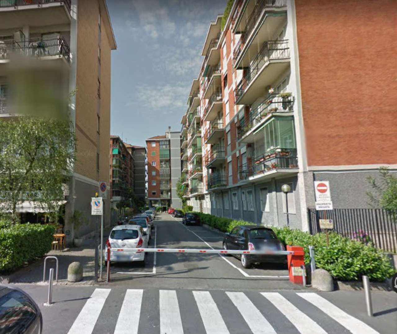  milano affitto quart: corvetto mapi-case