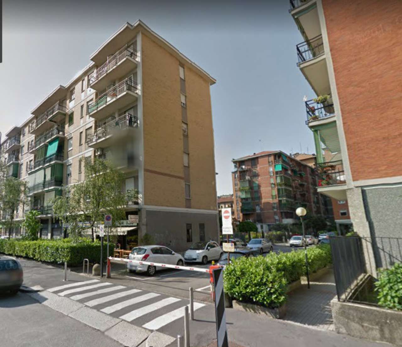 Box auto - Posto auto MILANO affitto  CORVETTO  MAPI CASE