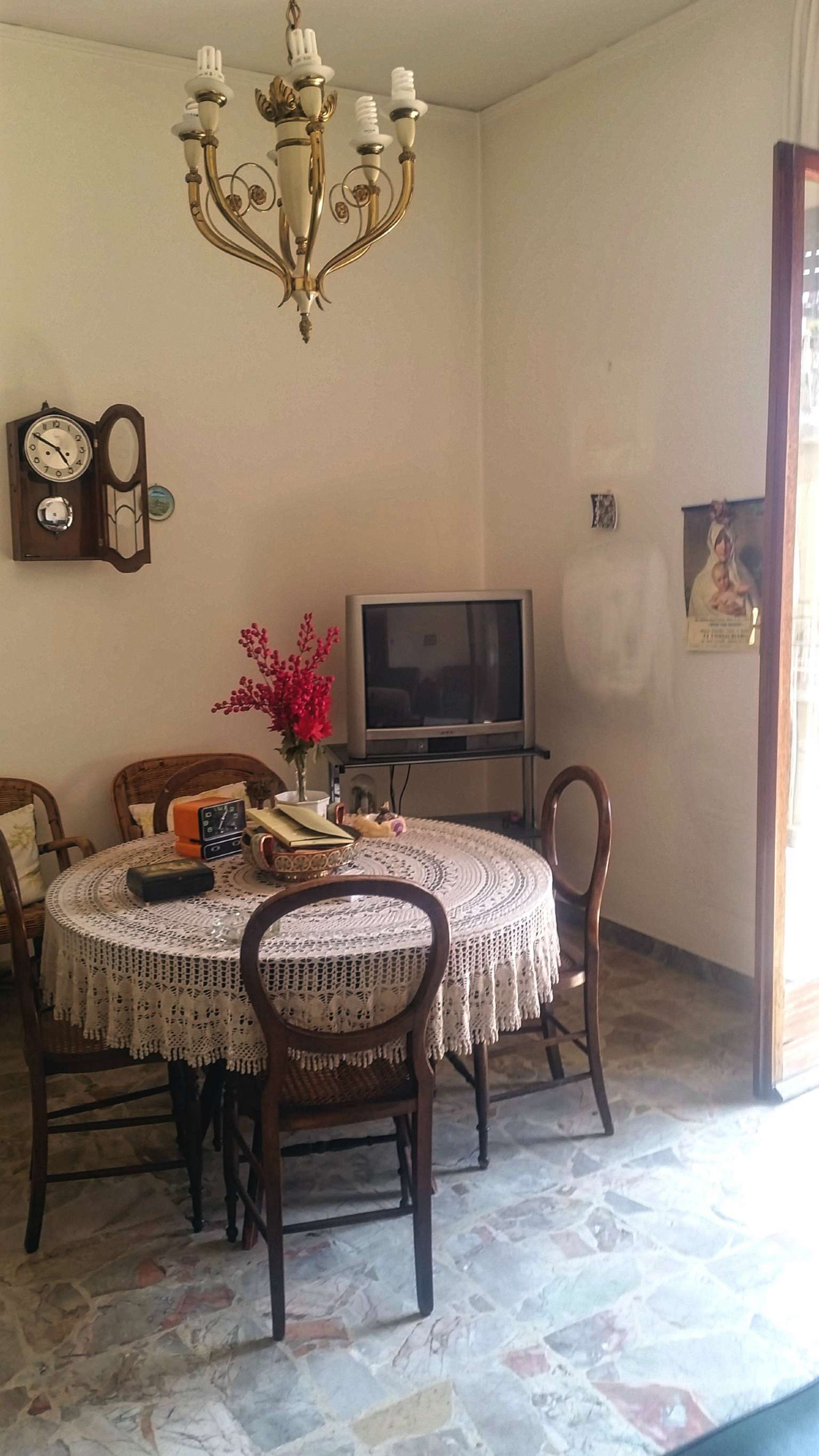 Appartamento NAPOLI vendita  VOMERO Morghen Studio Lettera Immobiliare